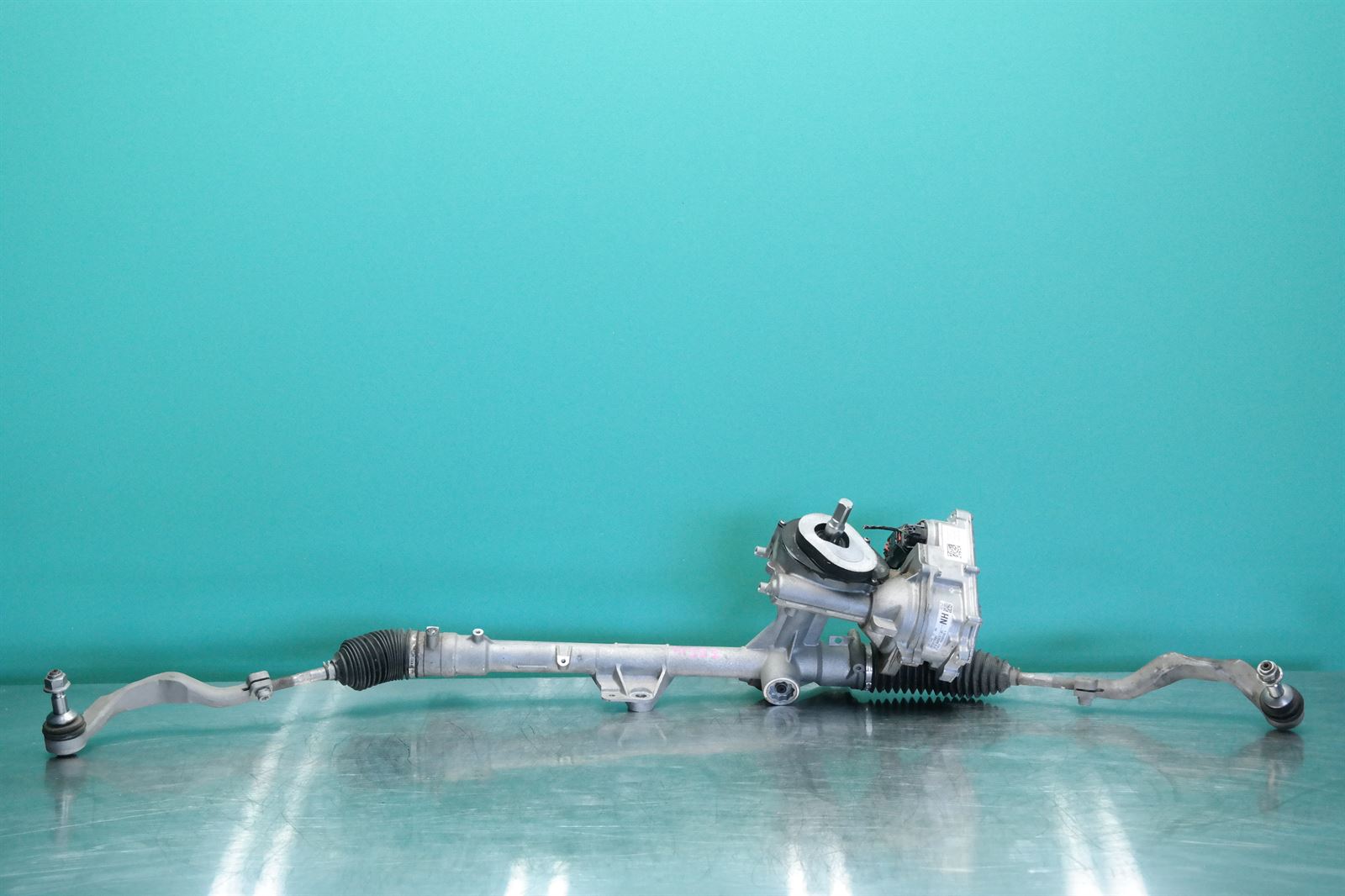 STEERING BOX/RACK F48 (675) *32-12* STEERING BOX/RACK F48 (675) *32-12*
