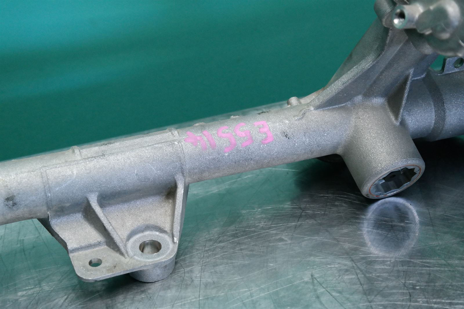 STEERING BOX/RACK F48 (675) *32-12* 4 STEERING BOX/RACK F48 (675) *32-12* - Image 4