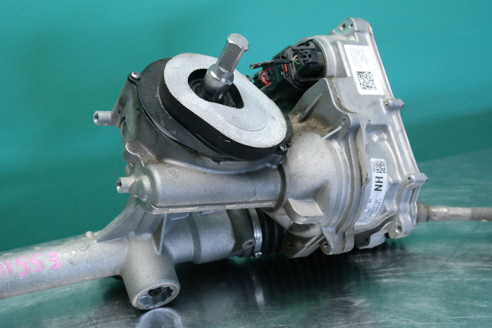 STEERING BOX/RACK F48 (675) *32-12* 5 STEERING BOX/RACK F48 (675) *32-12* - Image 5