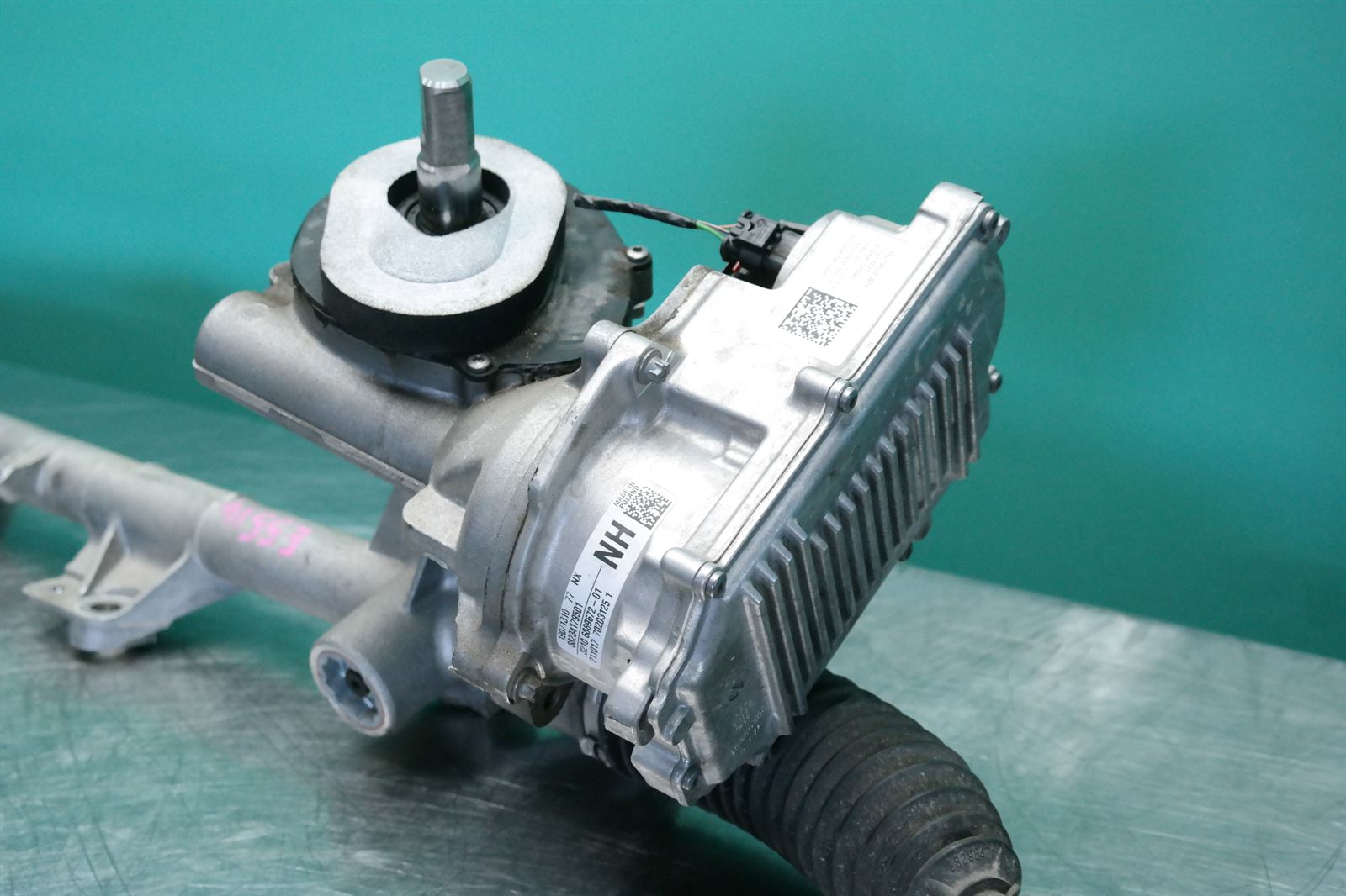 STEERING BOX/RACK F48 (675) *32-12* 6 STEERING BOX/RACK F48 (675) *32-12* - Image 6