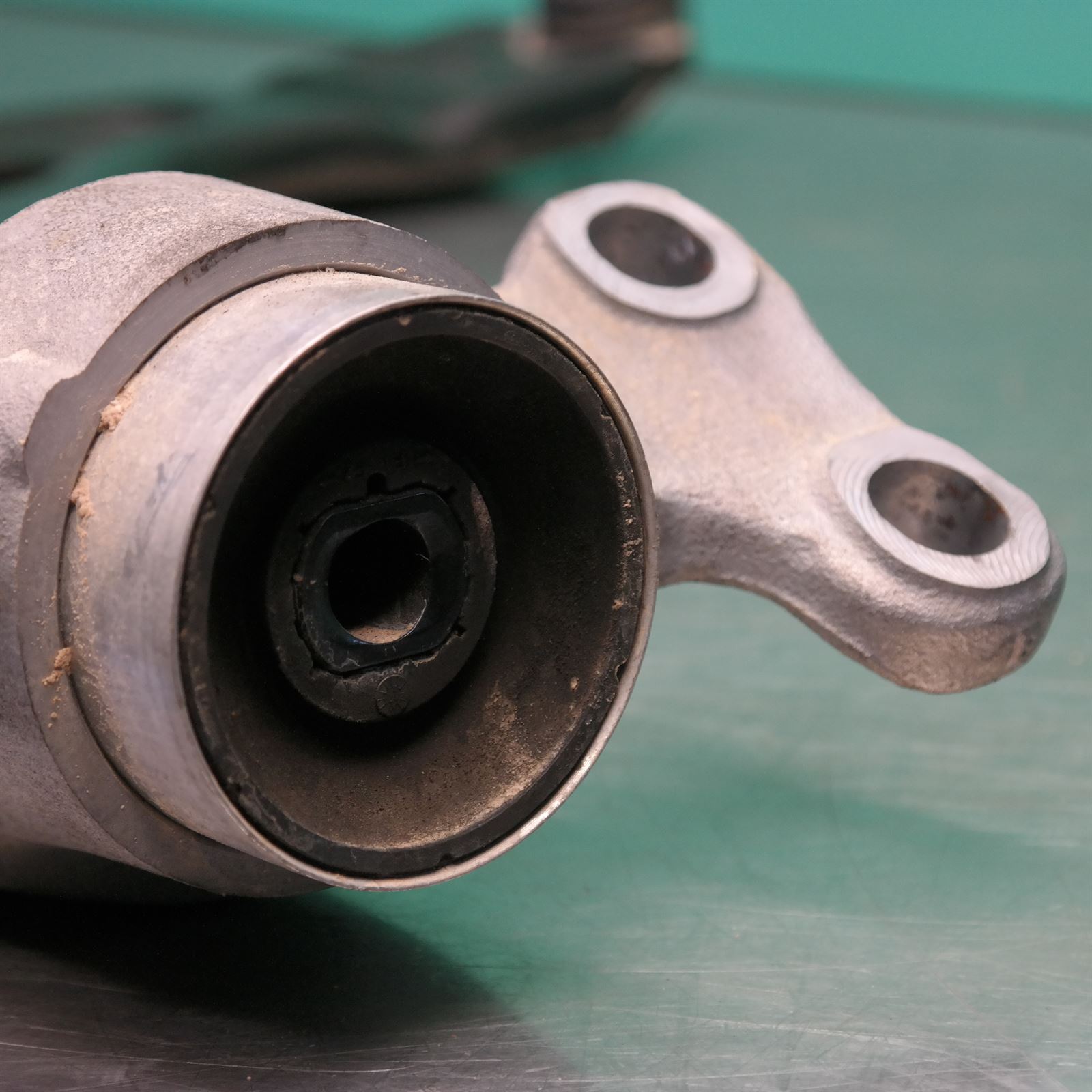 2017 BMW X1 Lower control arm 31126879844