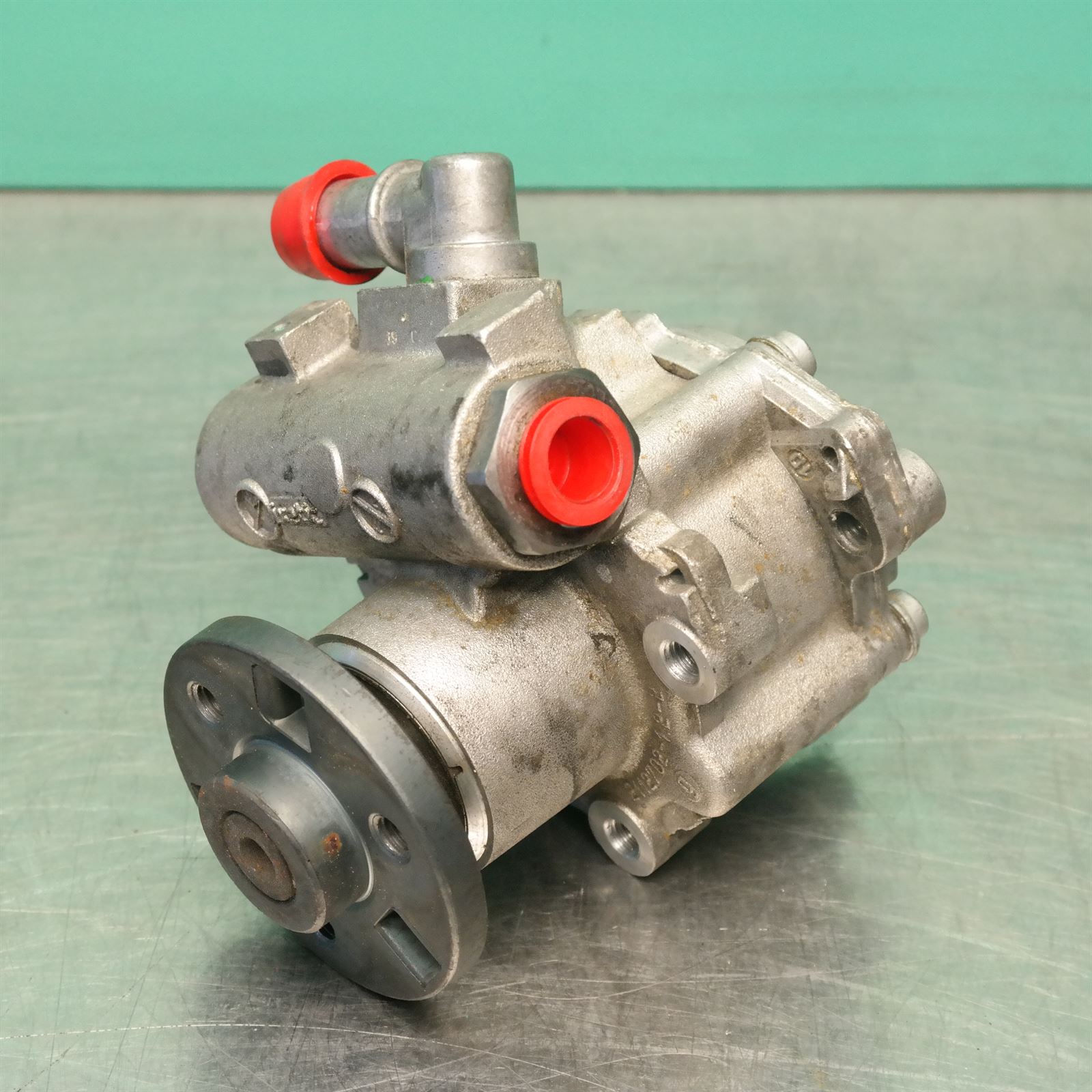 2007 BMW X3 Steering pump 32413428010