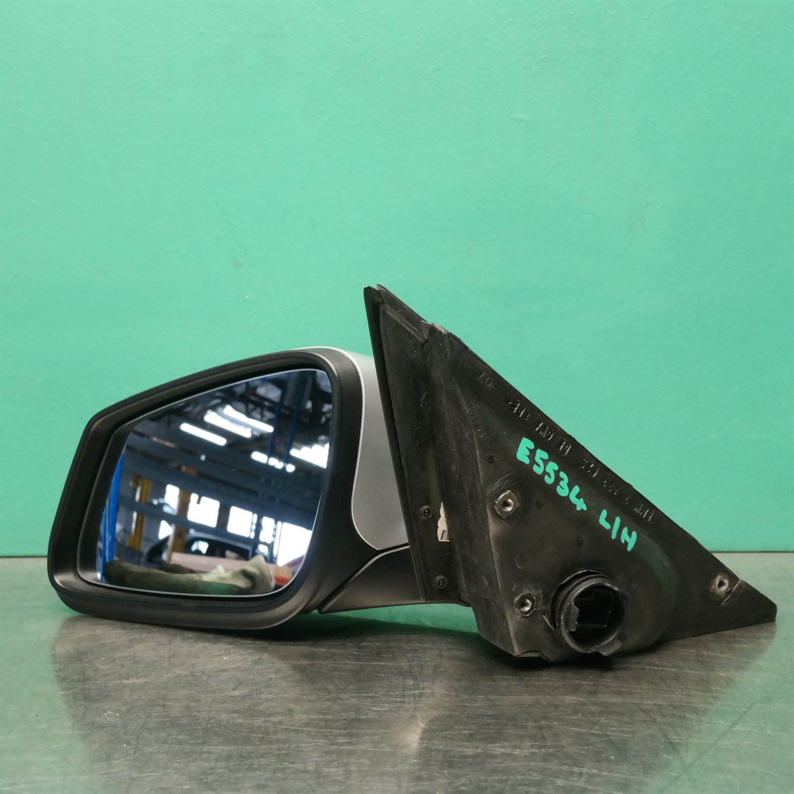 LEFT DOOR MIRROR F01 (129) *51-07* 3 LEFT DOOR MIRROR F01 (129) *51-07* - Image 3