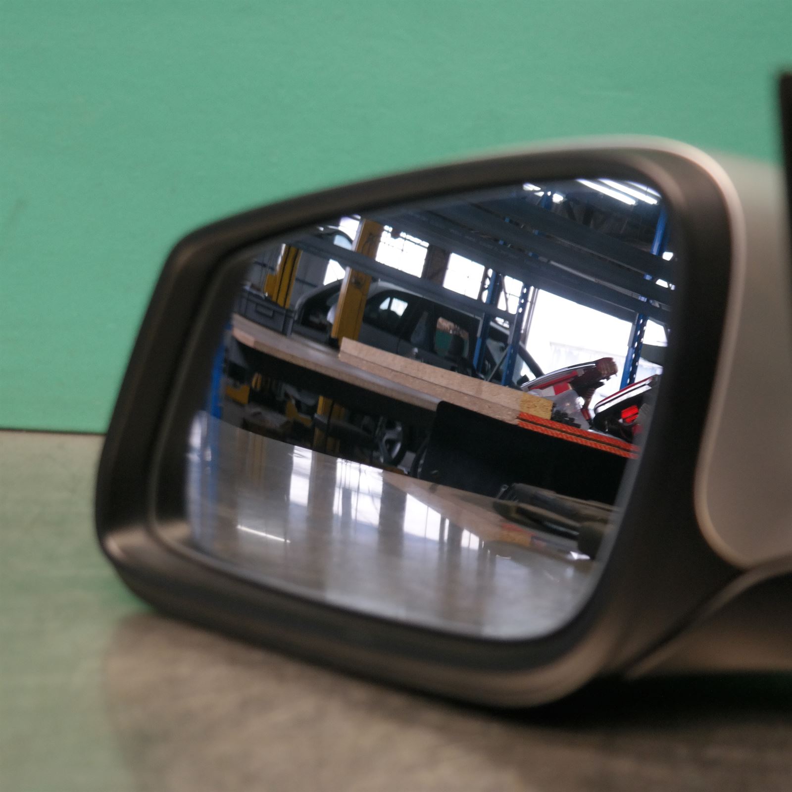 LEFT DOOR MIRROR F01 (129) *51-07* 4 LEFT DOOR MIRROR F01 (129) *51-07* - Image 4