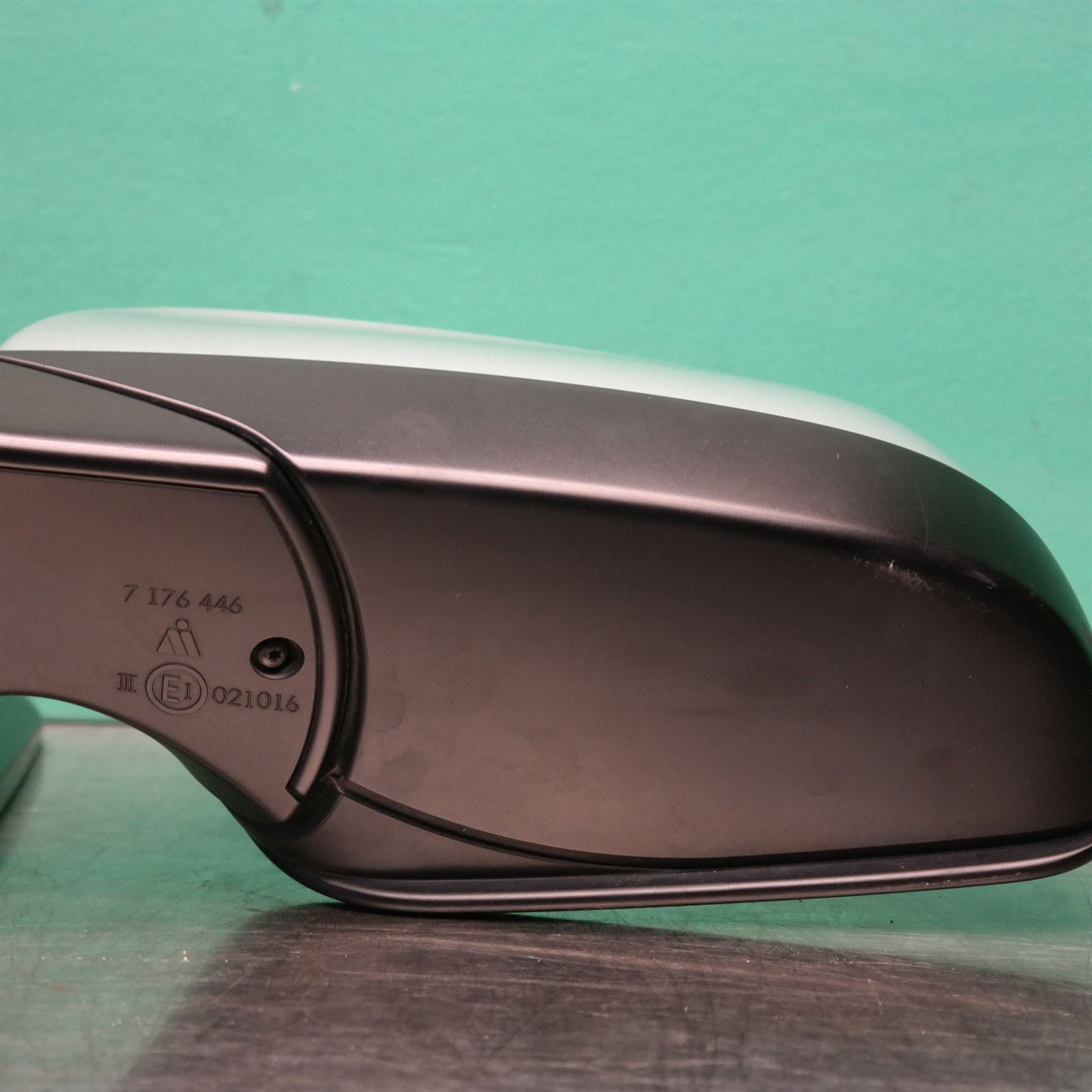 LEFT DOOR MIRROR F01 (129) *51-07* 5 LEFT DOOR MIRROR F01 (129) *51-07* - Image 5