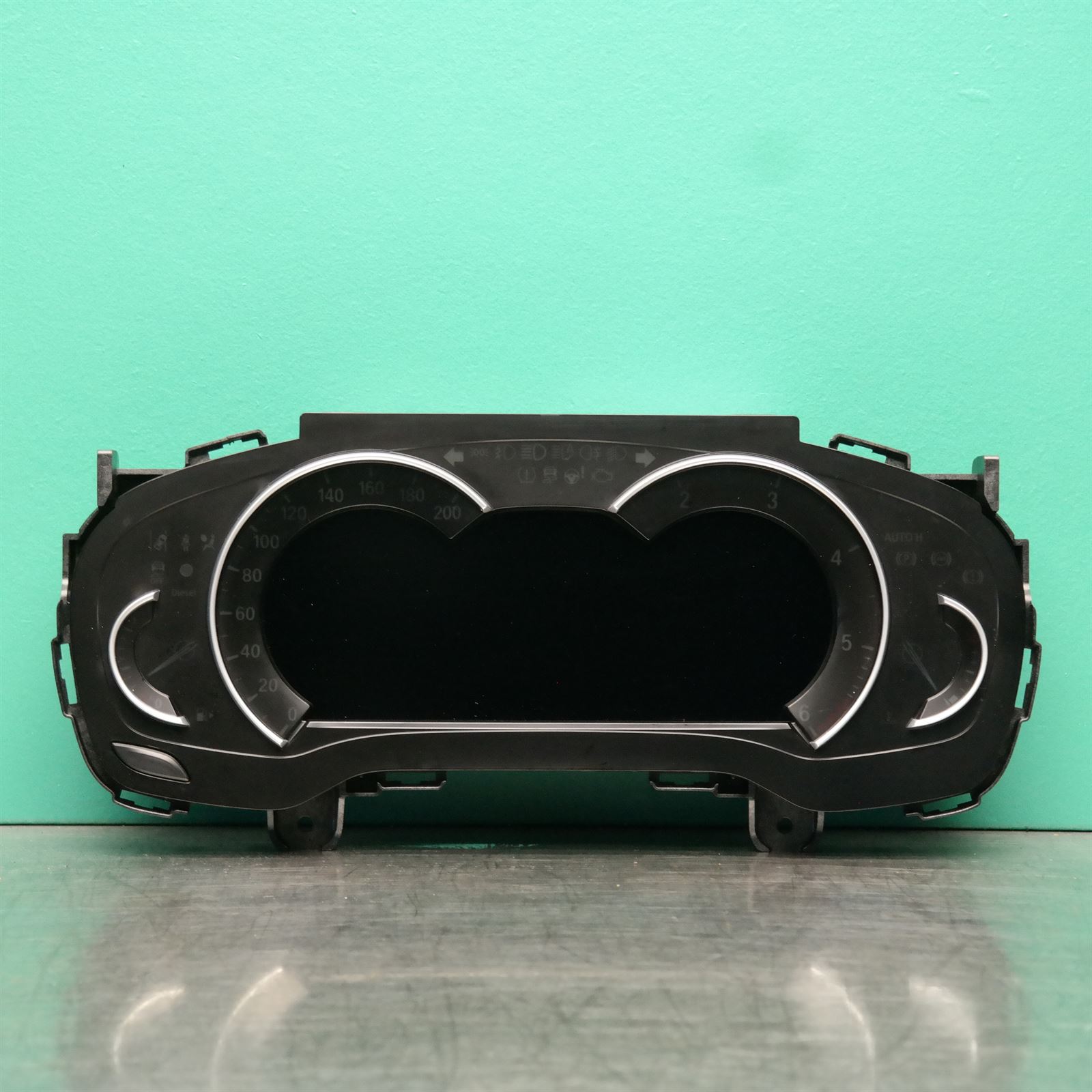 INSTRUMENT CLUSTER DIESEL, X20D, G01, 08/17-10/19 INSTRUMENT CLUSTER DIESEL, X20D, G01, 08/17-10/19