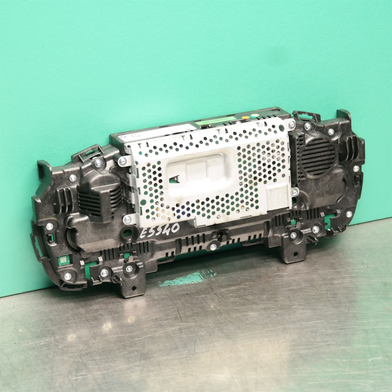 INSTRUMENT CLUSTER DIESEL, X20D, G01, 08/17-10/19 3 INSTRUMENT CLUSTER DIESEL, X20D, G01, 08/17-10/19 - Image 3