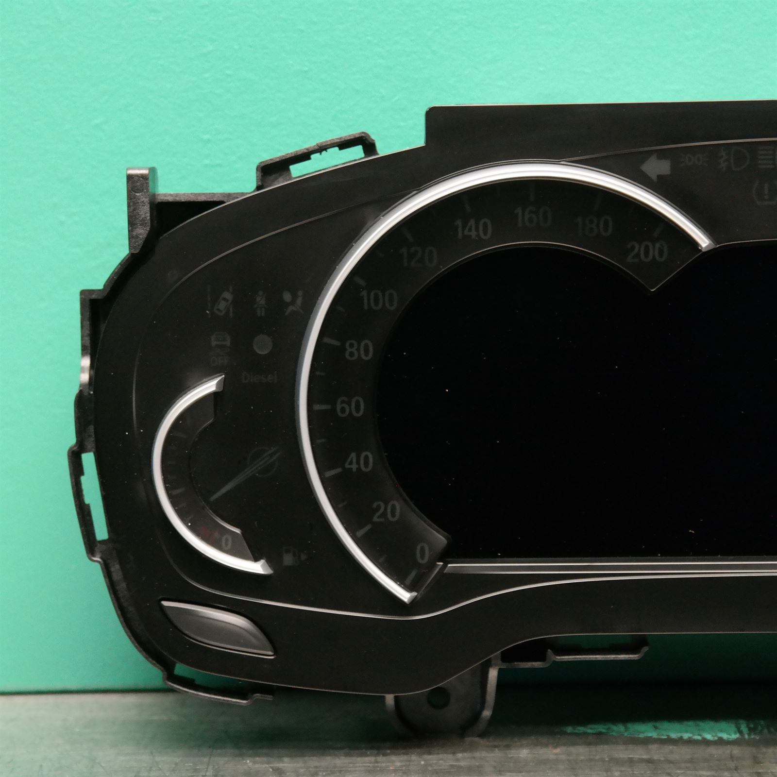 INSTRUMENT CLUSTER DIESEL, X20D, G01, 08/17-10/19 4 INSTRUMENT CLUSTER DIESEL, X20D, G01, 08/17-10/19 - Image 4