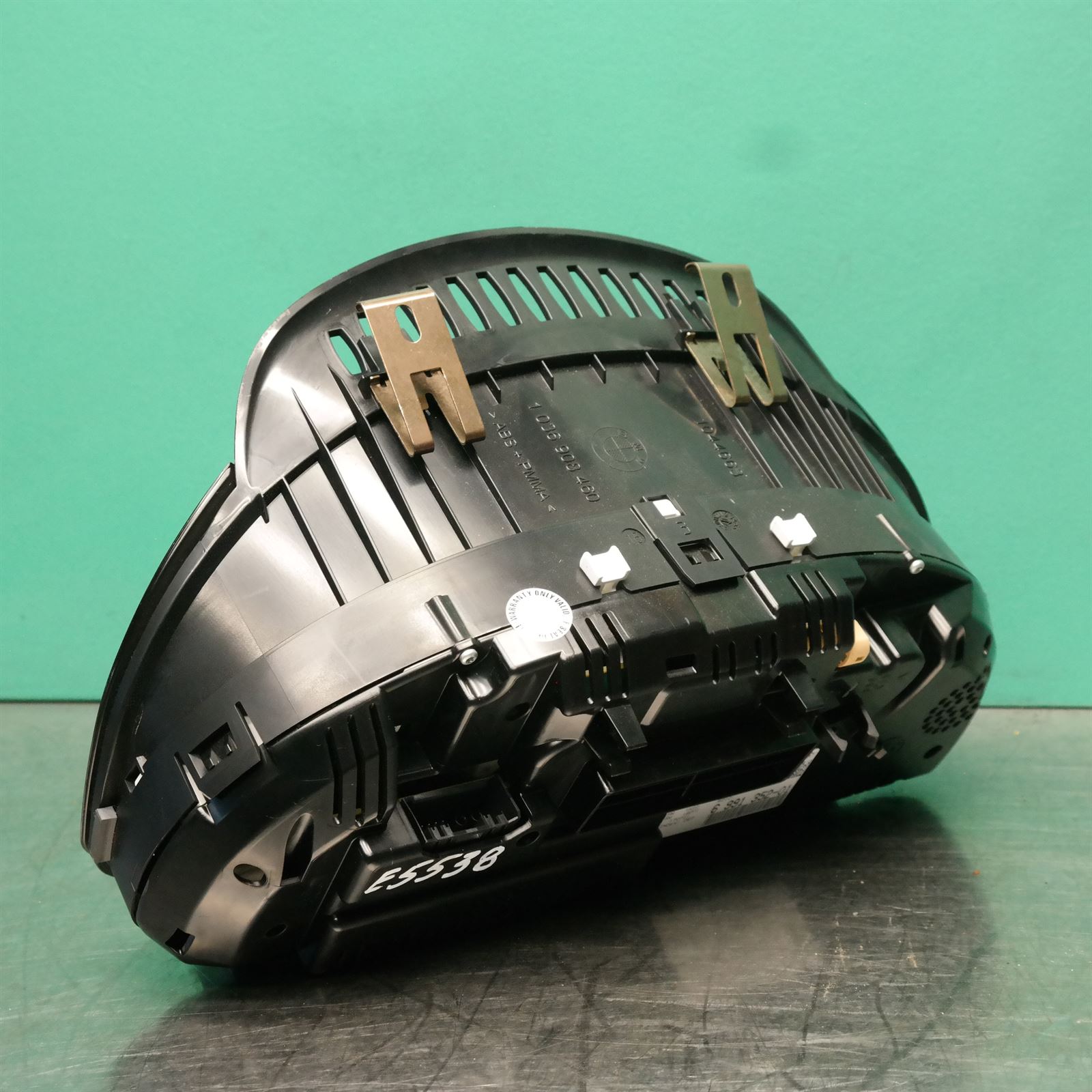 INSTRUMENT CLUSTER INSTRUMENT CLUSTER, DIESEL, F15, 09/13-07/18 3 INSTRUMENT CLUSTER INSTRUMENT CLUSTER, DIESEL, F15, 09/13-07/18 - Image 3