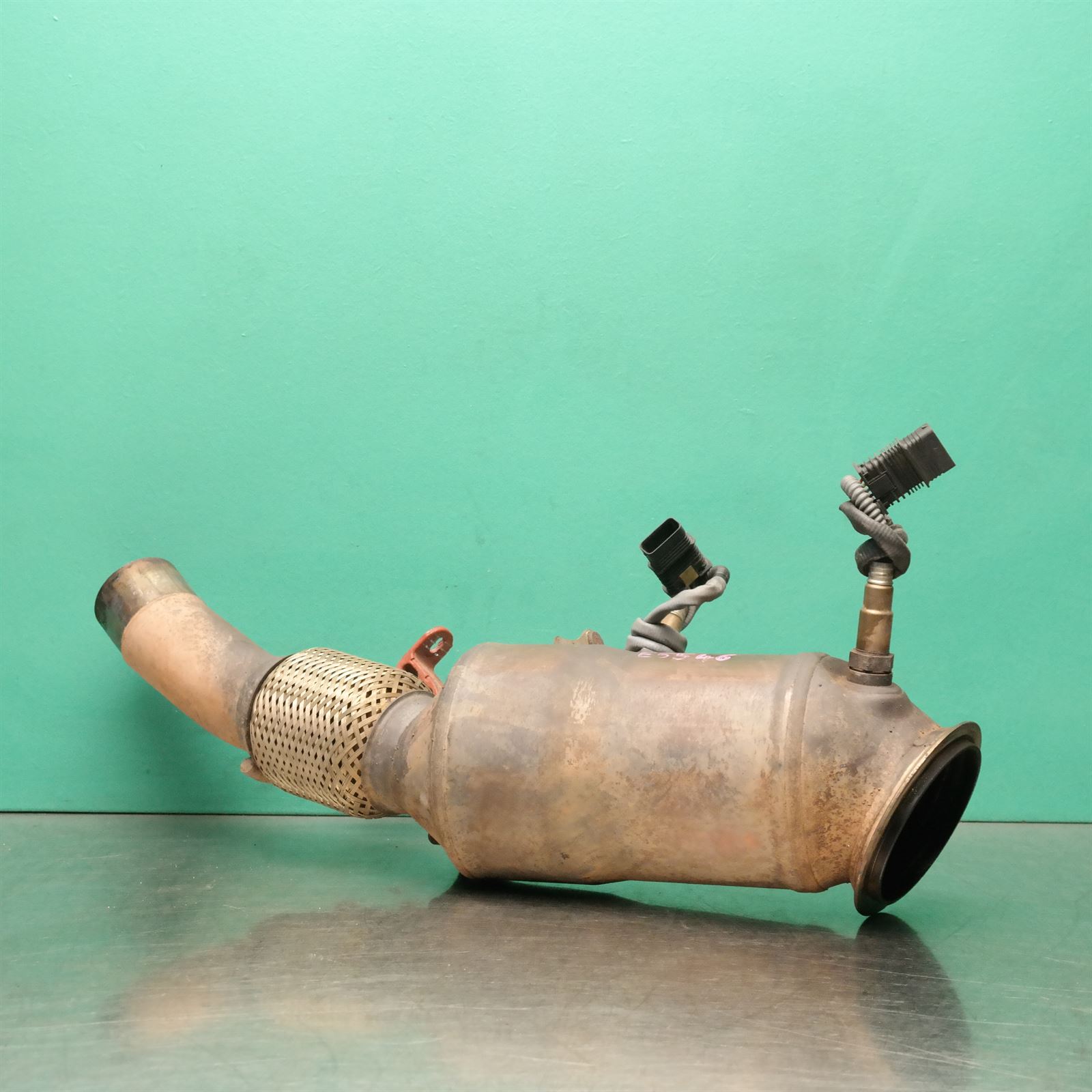 CATALYTIC CONVERTER F25 (664) *18-10* CATALYTIC CONVERTER F25 (664) *18-10*