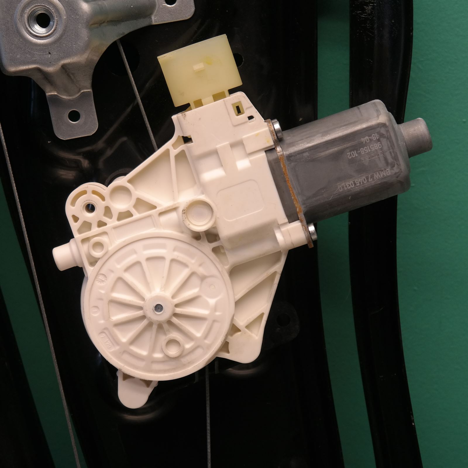 RIGHT REAR WND REG/MOTOR F 2dr (031) (758) *51-12* F23 3 RIGHT REAR WND REG/MOTOR F 2dr (031) (758) *51-12* F23 - Image 3