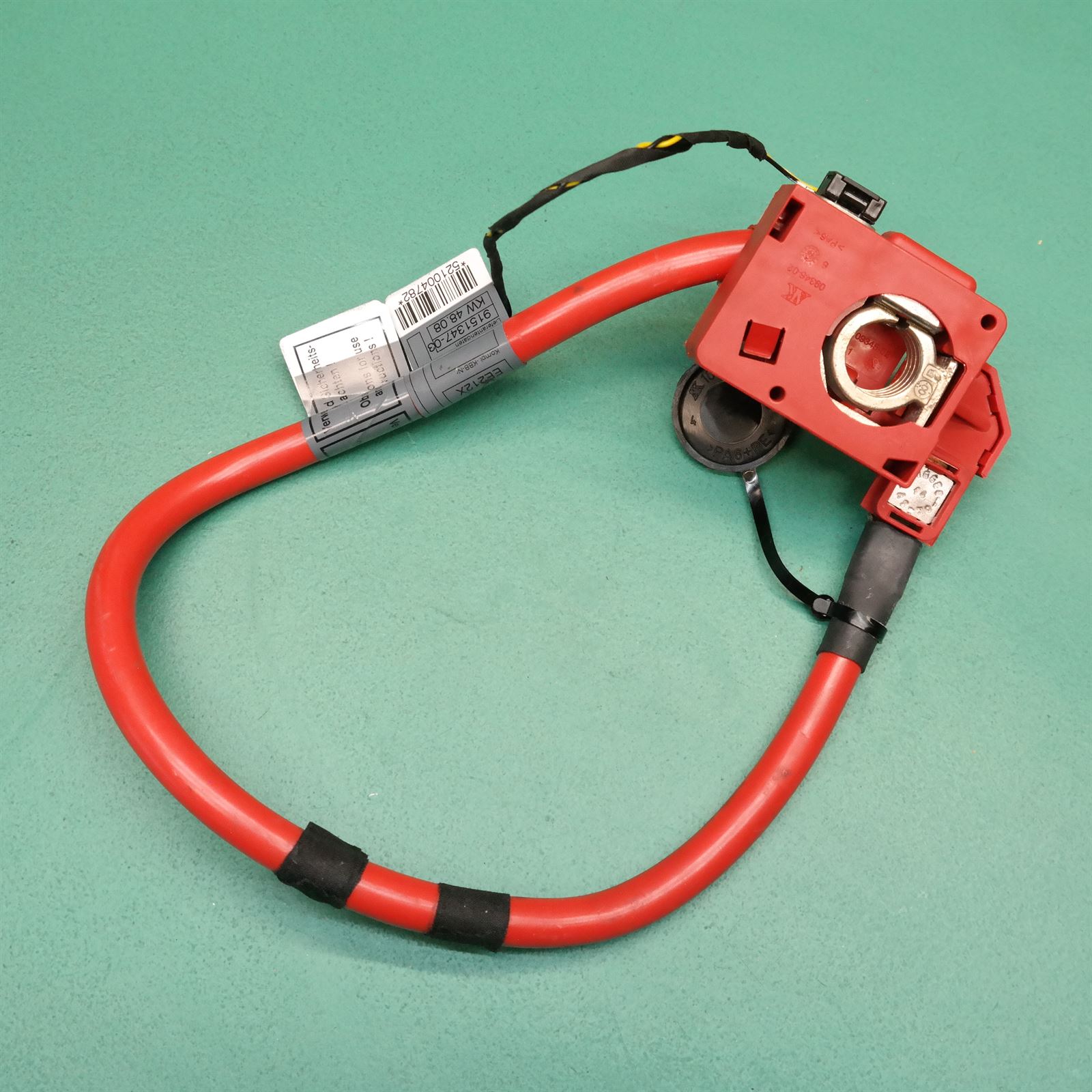 ECU F01 # Battery Cable # PLUS POLE (033) *61-10* 2 ECU F01 # Battery Cable # PLUS POLE (033) *61-10* - Image 2