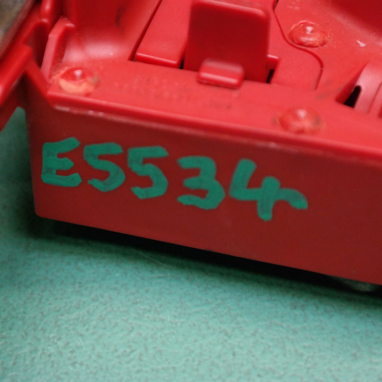 ECU F01 # Battery Cable # PLUS POLE (033) *61-10* 6 ECU F01 # Battery Cable # PLUS POLE (033) *61-10* - Image 6