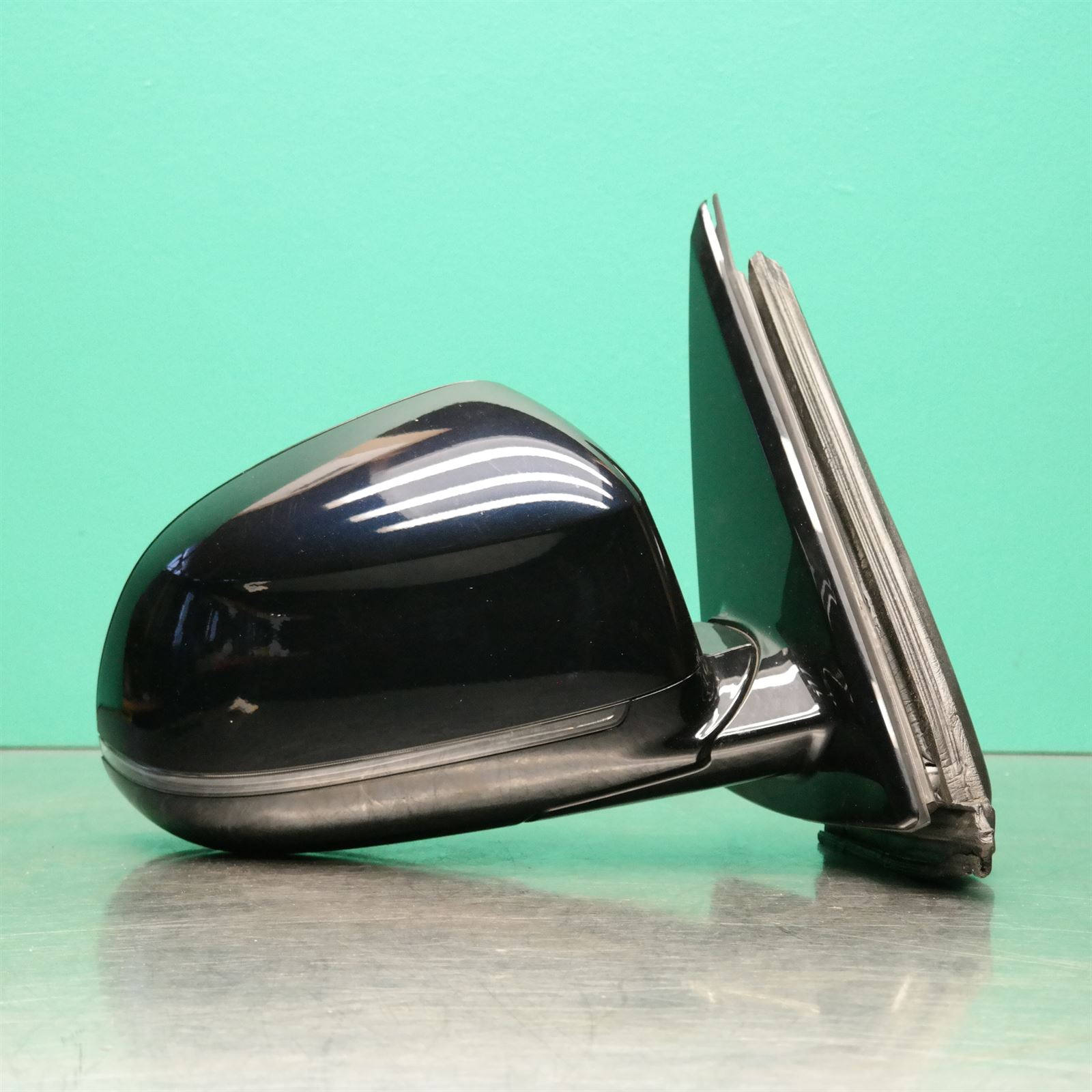 RIGHT DOOR MIRROR F15 (916) *51-07* 2 RIGHT DOOR MIRROR F15 (916) *51-07* - Image 2