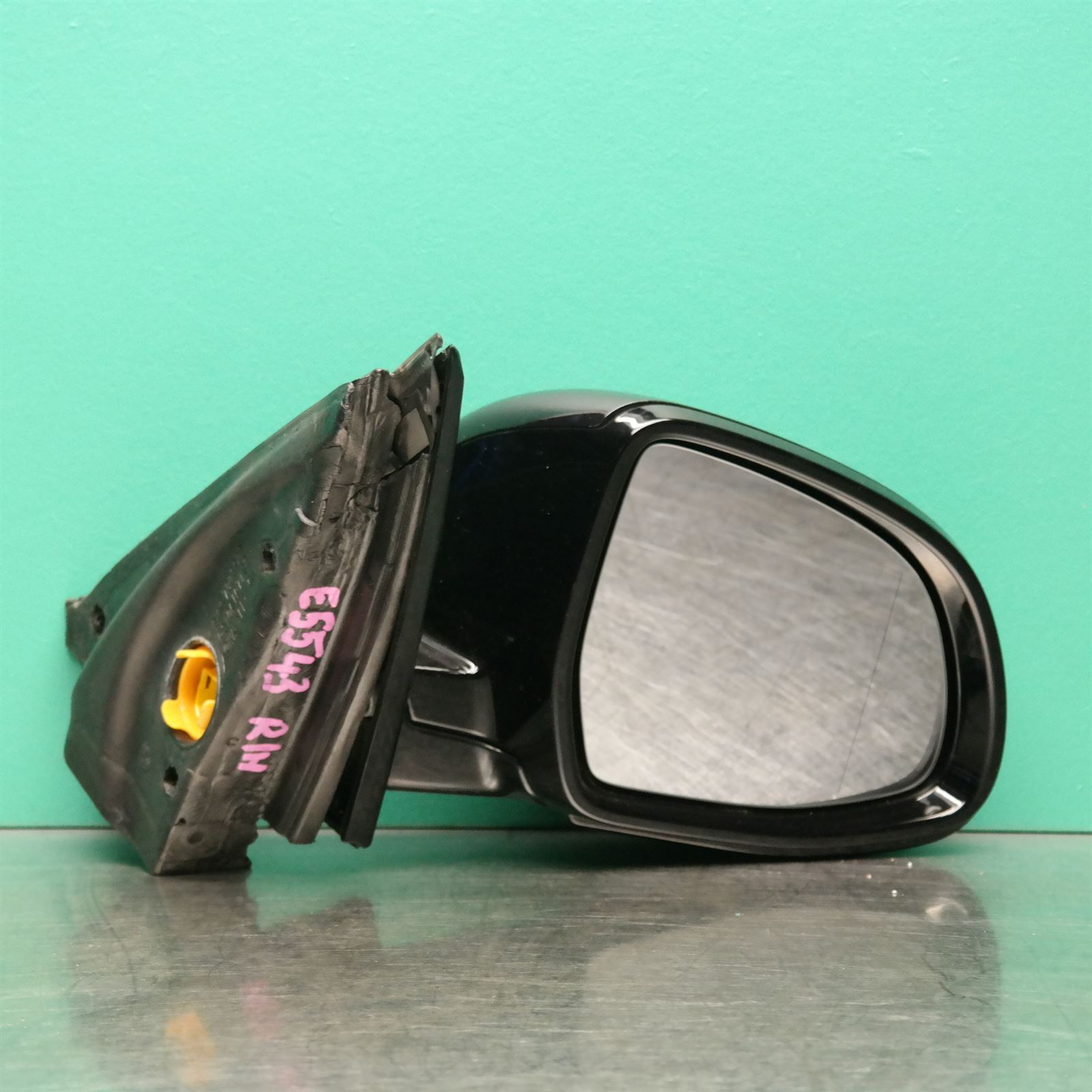 RIGHT DOOR MIRROR F15 (916) *51-07* 3 RIGHT DOOR MIRROR F15 (916) *51-07* - Image 3