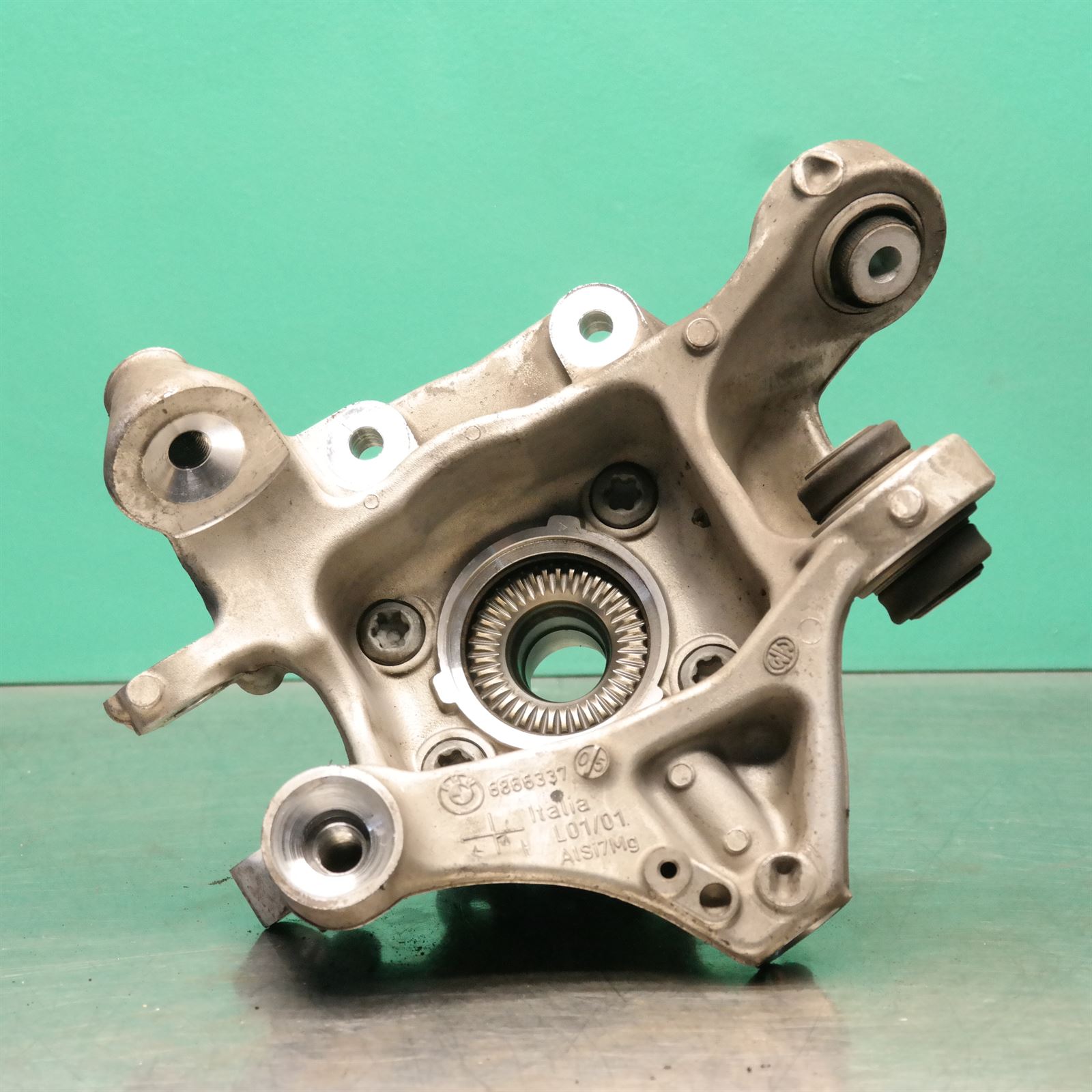 myu① Hitachi ZX 135US-6 | Ref 3383 - Muirhead Plant Canada