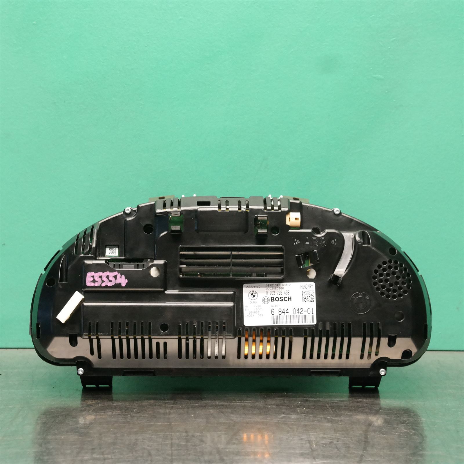 INSTRUMENT CLUSTER INSTRUMENT CLUSTER, DIESEL, F15, 09/13-07/18 2 INSTRUMENT CLUSTER INSTRUMENT CLUSTER, DIESEL, F15, 09/13-07/18 - Image 2