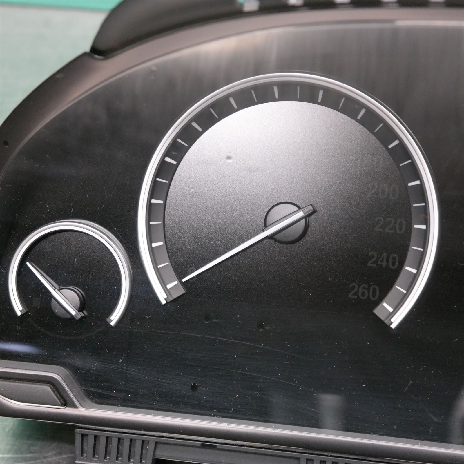 INSTRUMENT CLUSTER INSTRUMENT CLUSTER, DIESEL, F15, 09/13-07/18 4 INSTRUMENT CLUSTER INSTRUMENT CLUSTER, DIESEL, F15, 09/13-07/18 - Image 4