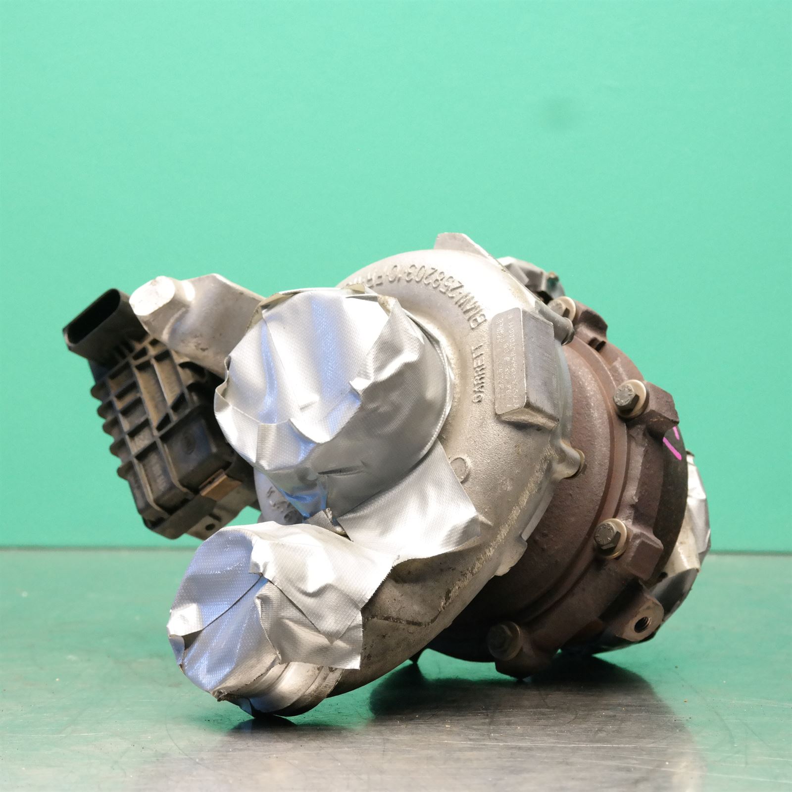 TURBO/SUPERCHARGER E70 (331) *11-50* D6 n57 TURBO/SUPERCHARGER E70 (331) *11-50* D6 n57