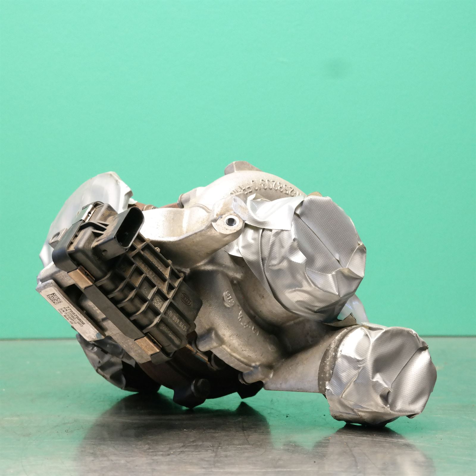 TURBO/SUPERCHARGER E70 (331) *11-50* D6 n57 2 TURBO/SUPERCHARGER E70 (331) *11-50* D6 n57 - Image 2