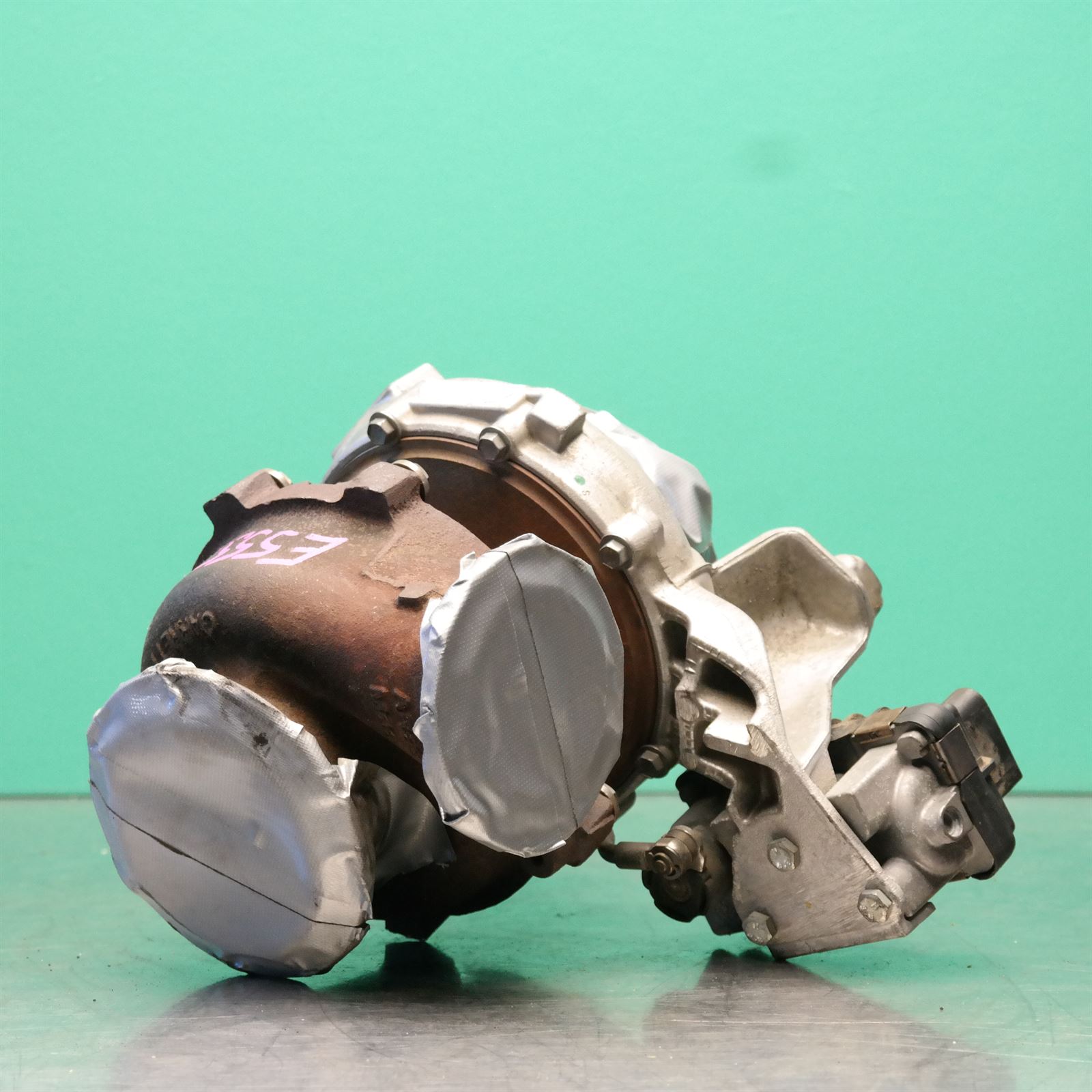 TURBO/SUPERCHARGER E70 (331) *11-50* D6 n57 3 TURBO/SUPERCHARGER E70 (331) *11-50* D6 n57 - Image 3