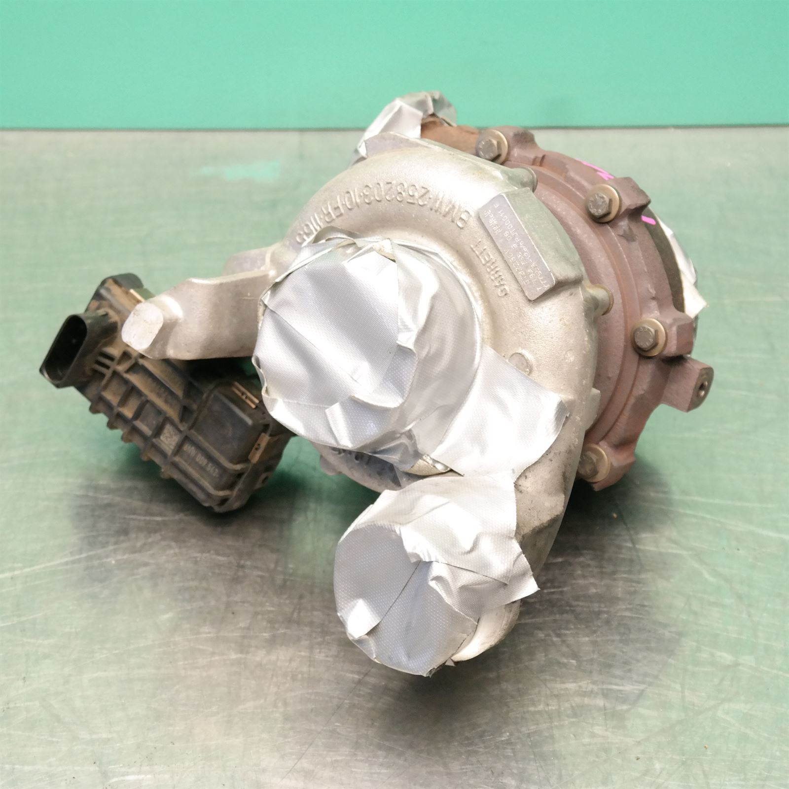 TURBO/SUPERCHARGER E70 (331) *11-50* D6 n57 4 TURBO/SUPERCHARGER E70 (331) *11-50* D6 n57 - Image 4