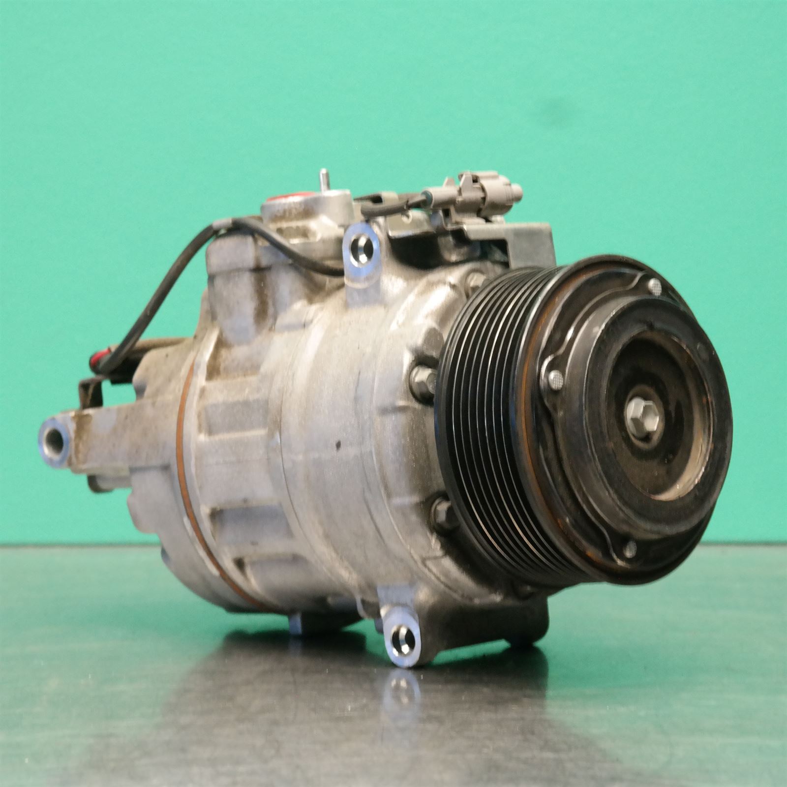 2015 BMW 4 SERIES A/C compressor 64529332781