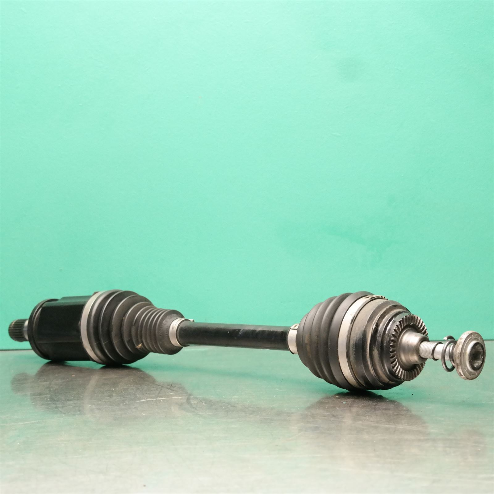2019 BMW 5 SERIES Driveshaft 31609884747 31609884749