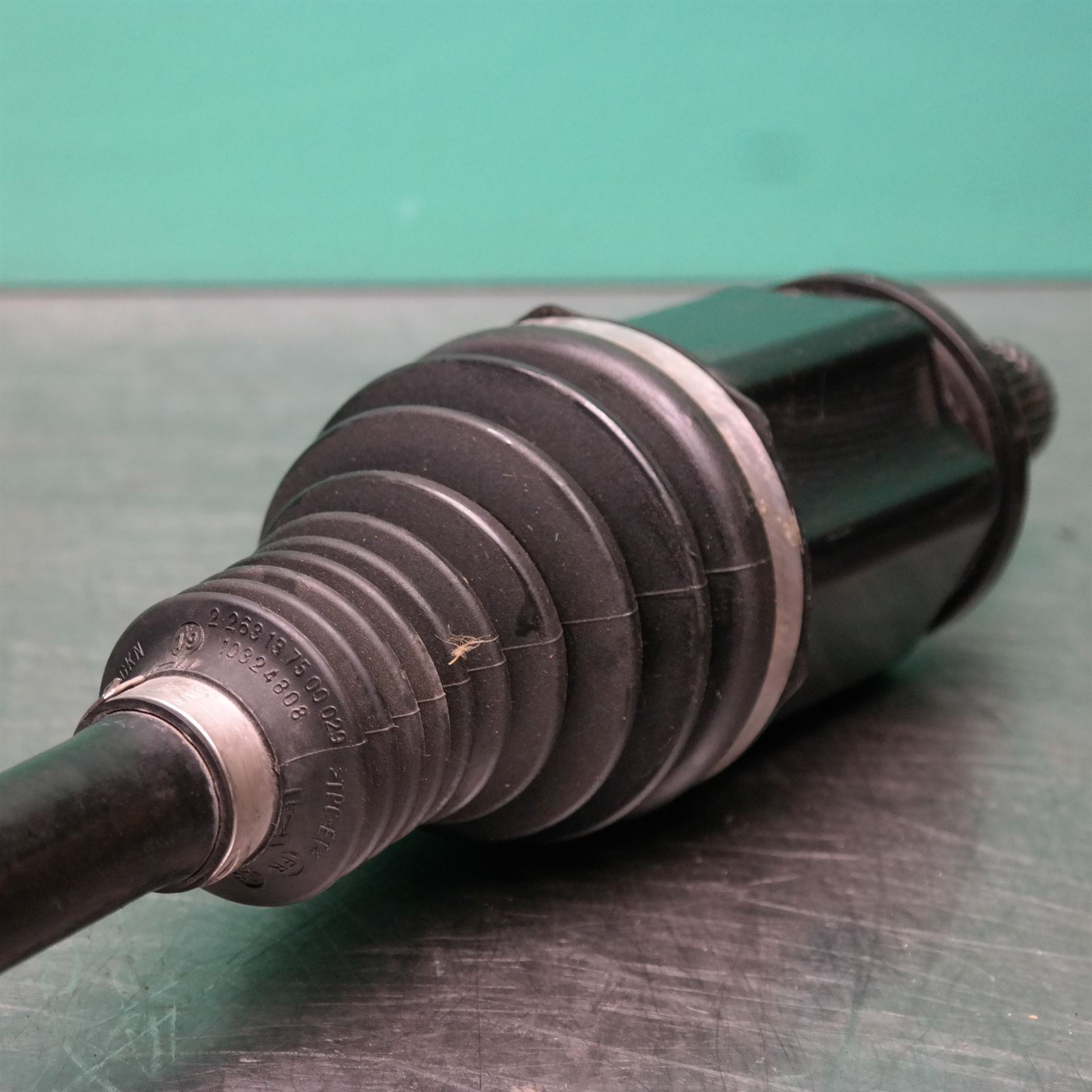 2019 BMW 5 SERIES Driveshaft 31609884747 31609884749