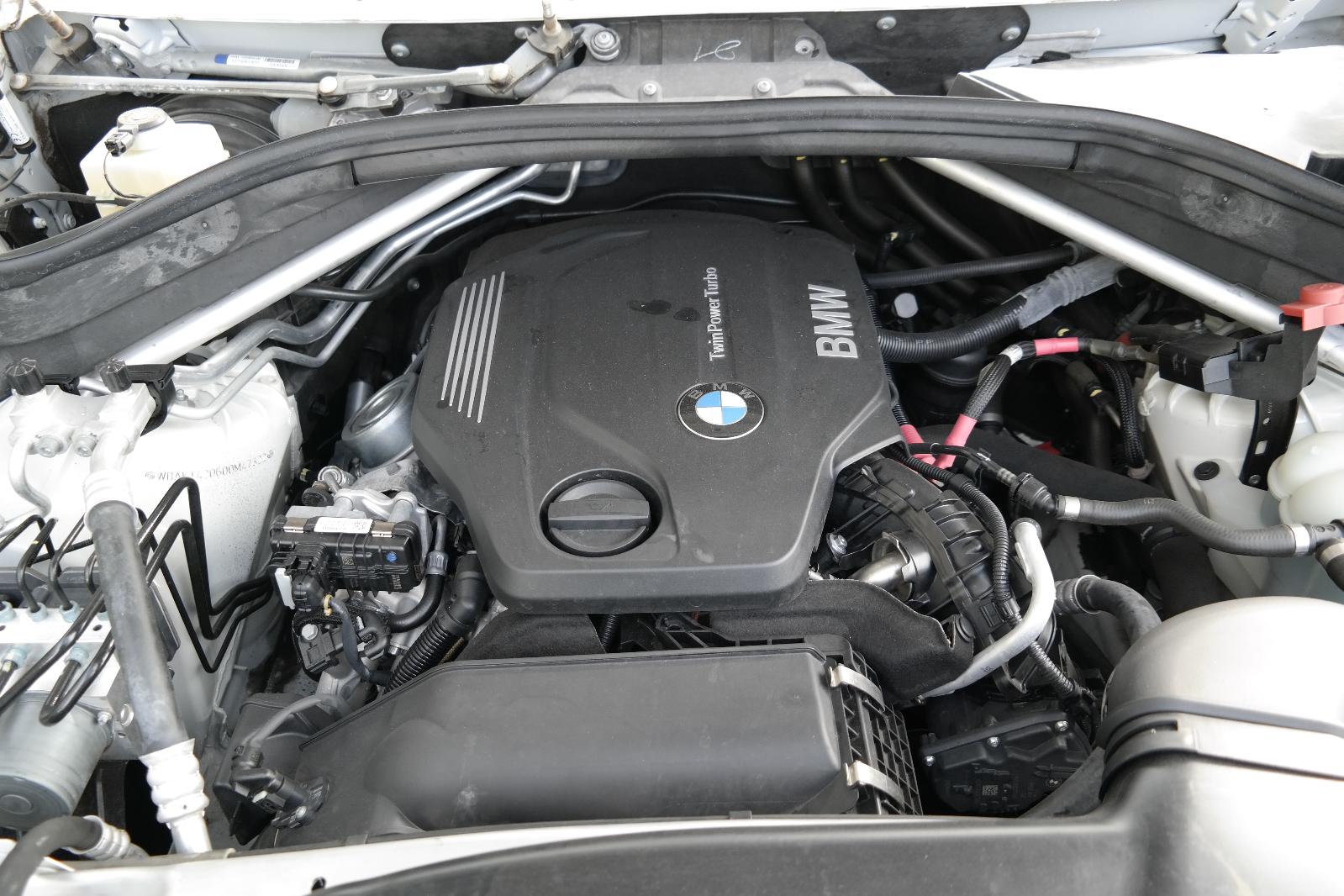 2016 BMW X5 Engine 11002473184