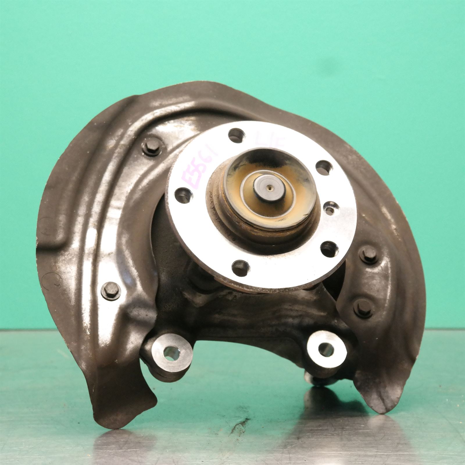 2016 BMW 1 SERIES Hub/knuckle 31216792285
