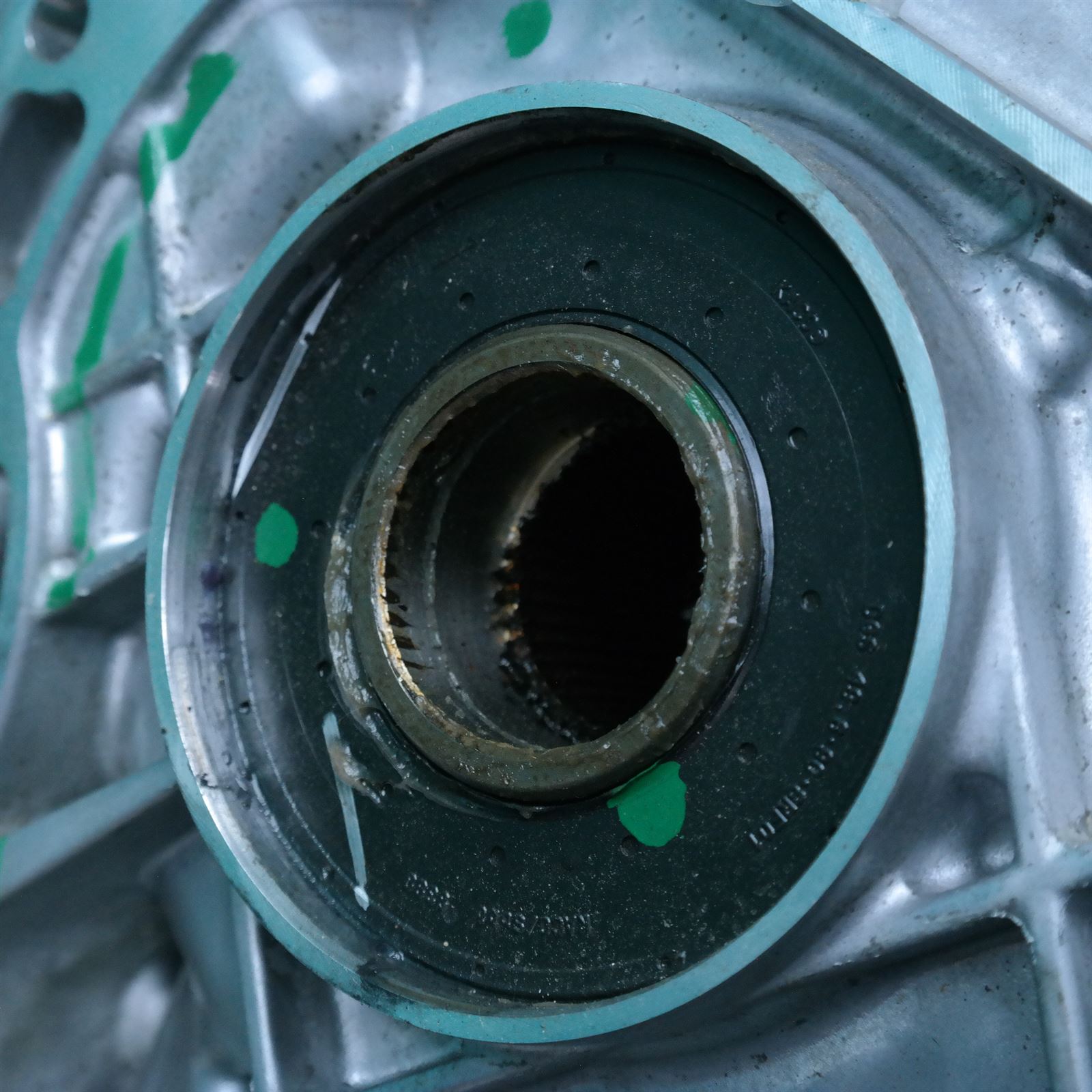 TRANSFER CASE F26 (1E2) *27-05* 6 TRANSFER CASE F26 (1E2) *27-05* - Image 6
