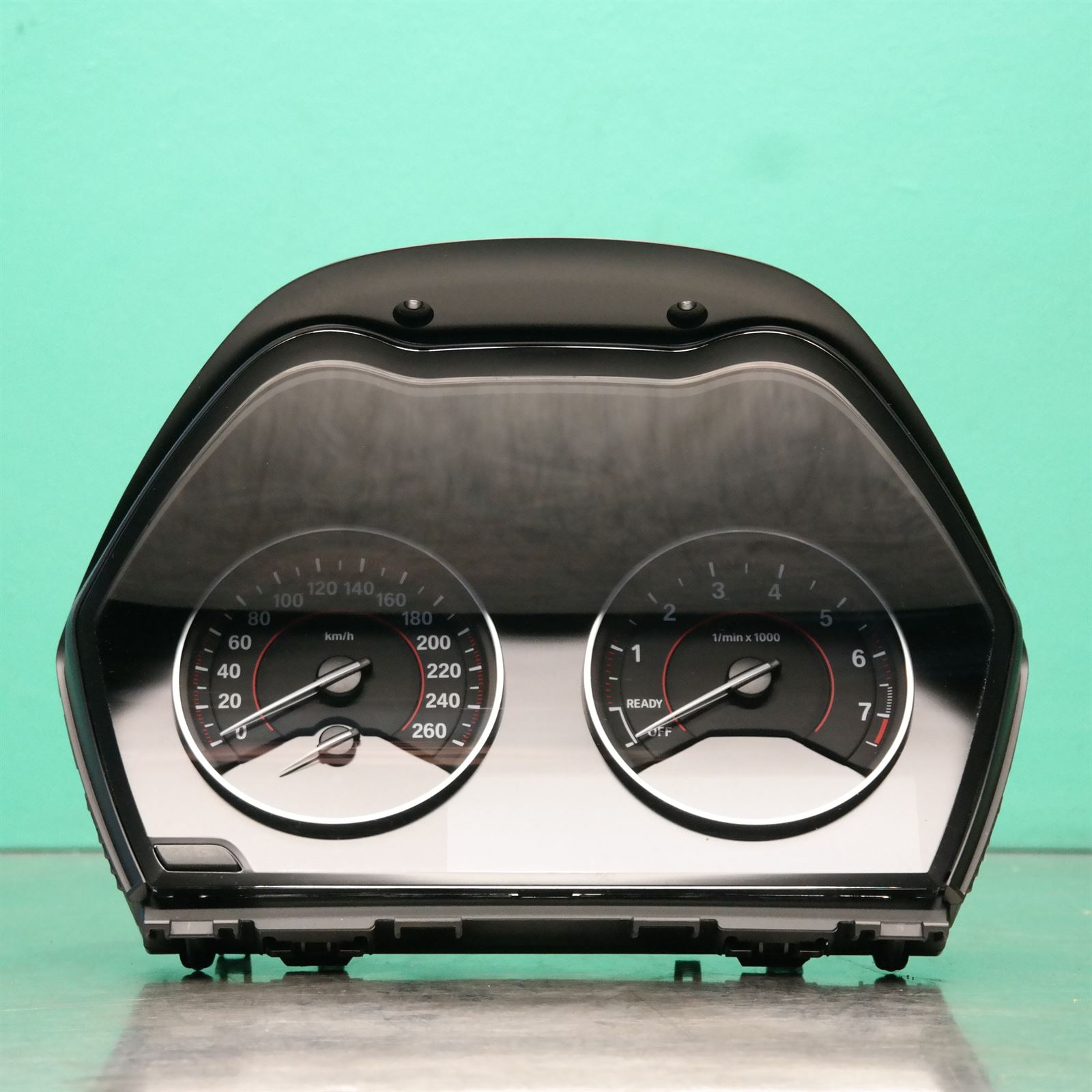 INSTRUMENT CLUSTER PETROL, 3.0, AUTO T/M, F22, COUPE, 01/14-07/21 INSTRUMENT CLUSTER PETROL, 3.0, AUTO T/M, F22, COUPE, 01/14-07/21