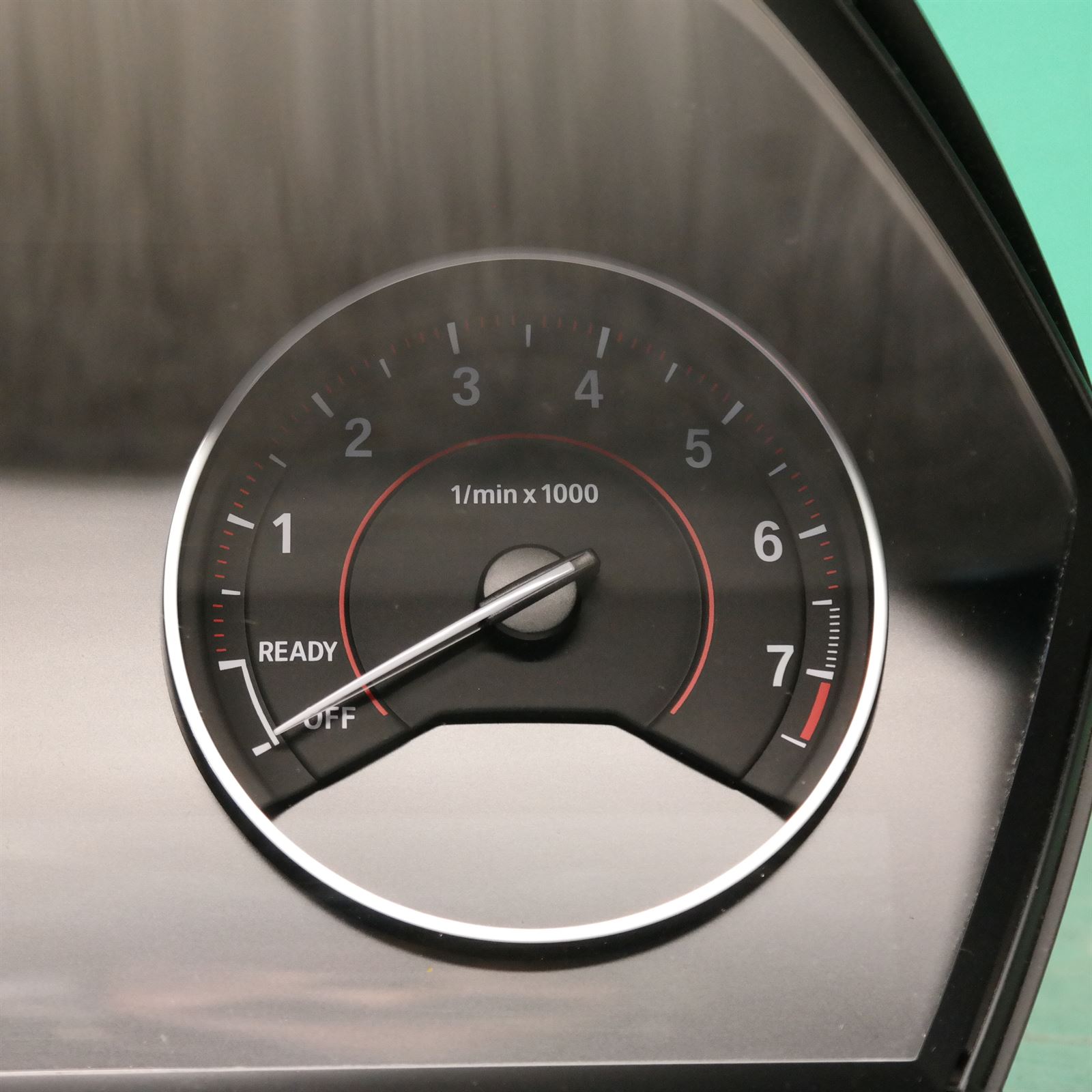 INSTRUMENT CLUSTER PETROL, 3.0, AUTO T/M, F22, COUPE, 01/14-07/21 5 INSTRUMENT CLUSTER PETROL, 3.0, AUTO T/M, F22, COUPE, 01/14-07/21 - Image 5