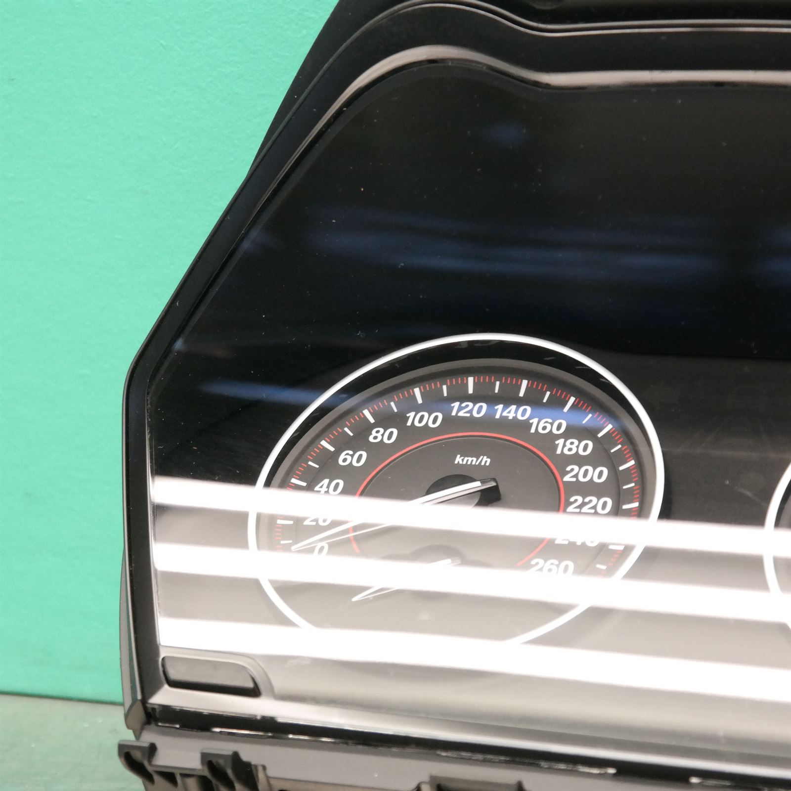 INSTRUMENT CLUSTER PETROL, 3.0, AUTO T/M, F22, COUPE, 01/14-07/21 6 INSTRUMENT CLUSTER PETROL, 3.0, AUTO T/M, F22, COUPE, 01/14-07/21 - Image 6