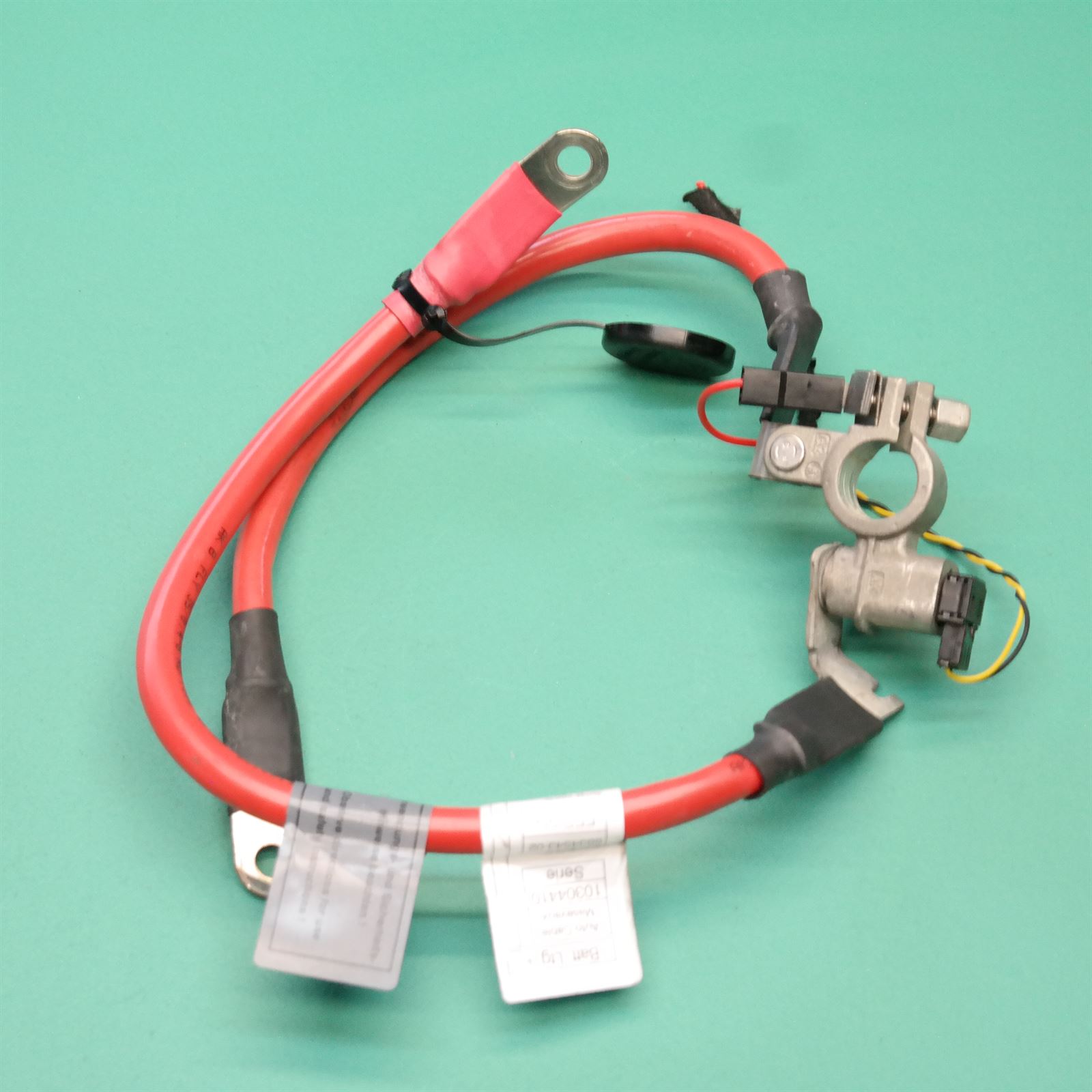 ECU F30 # Battery Cable # PLUS POLE (543) *61-30* ECU F30 # Battery Cable # PLUS POLE (543) *61-30*