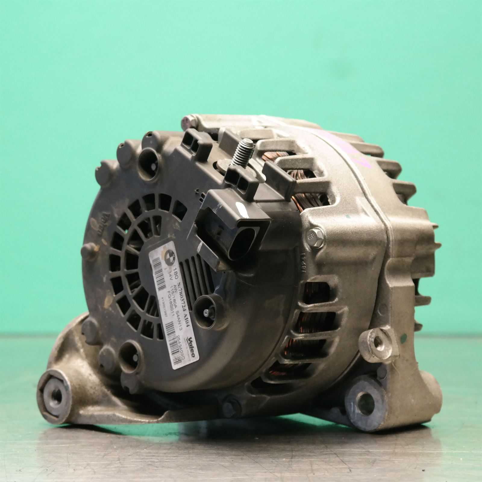 2013 BMW X5 Alternator 12317808074