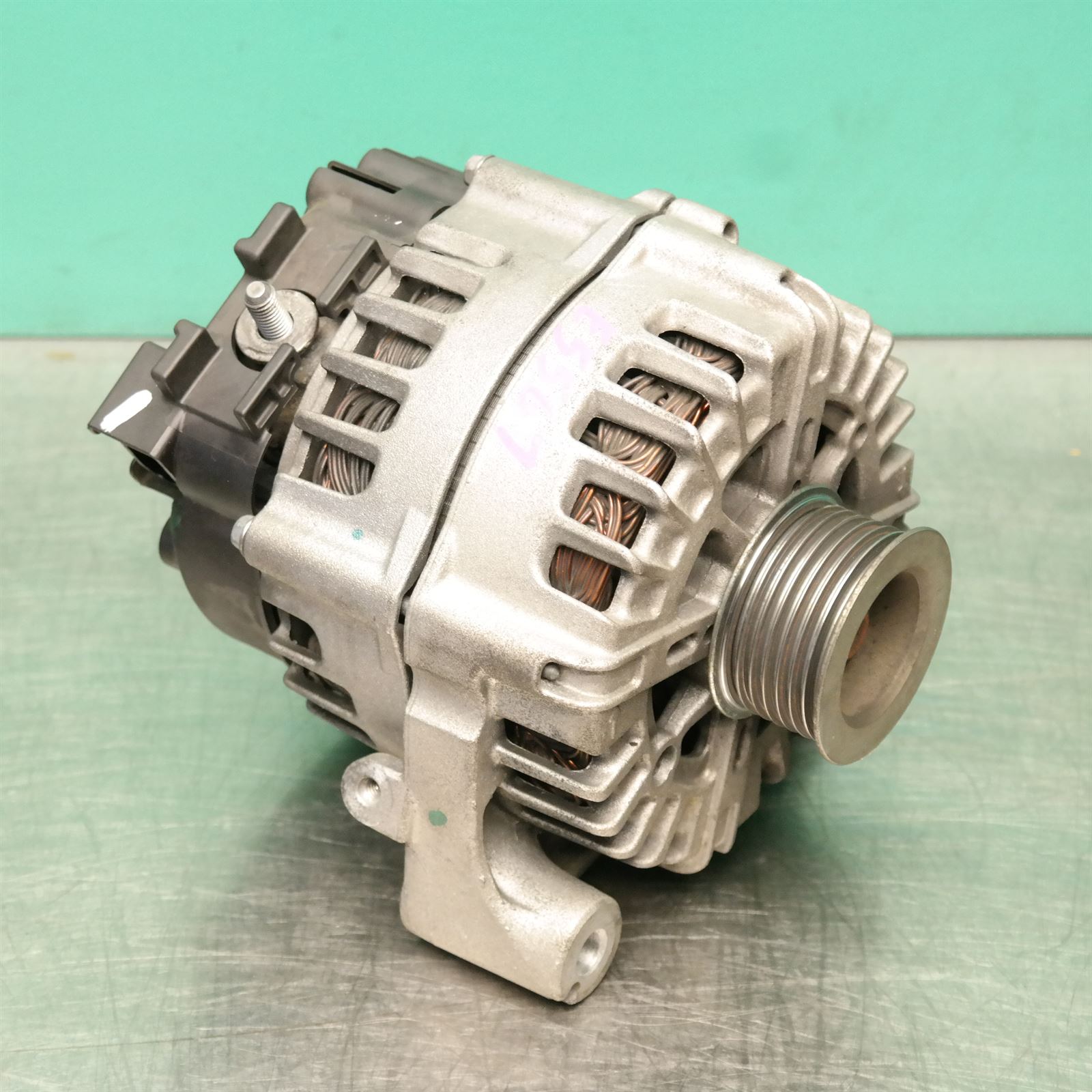 2013 BMW X5 Alternator 12317808074