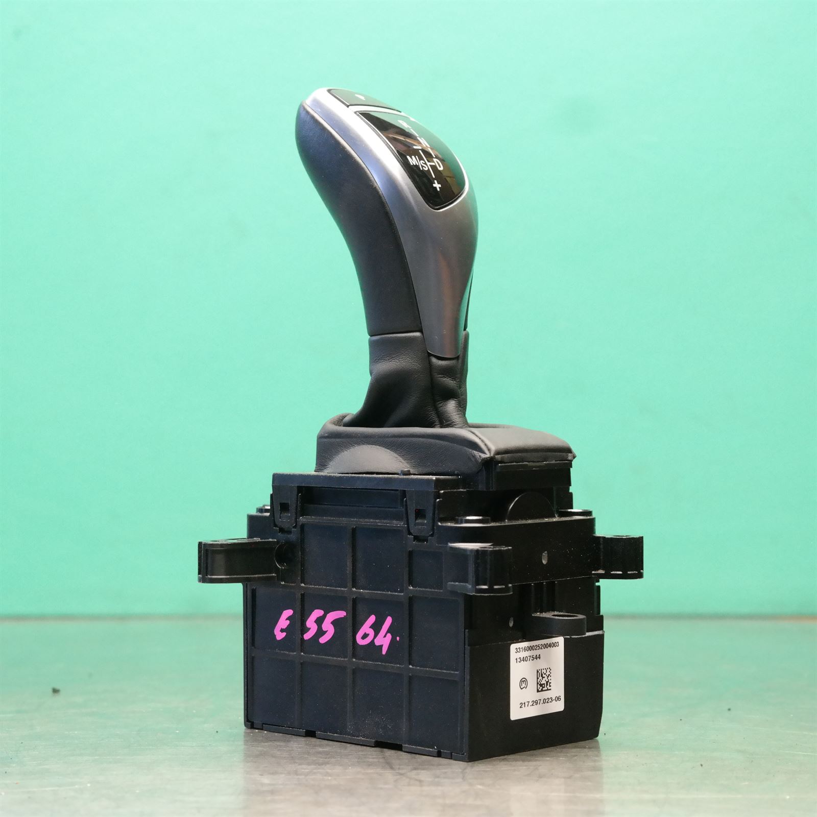 GEAR STICK/SHIFTER F15 (388) *25-15* 2 GEAR STICK/SHIFTER F15 (388) *25-15* - Image 2