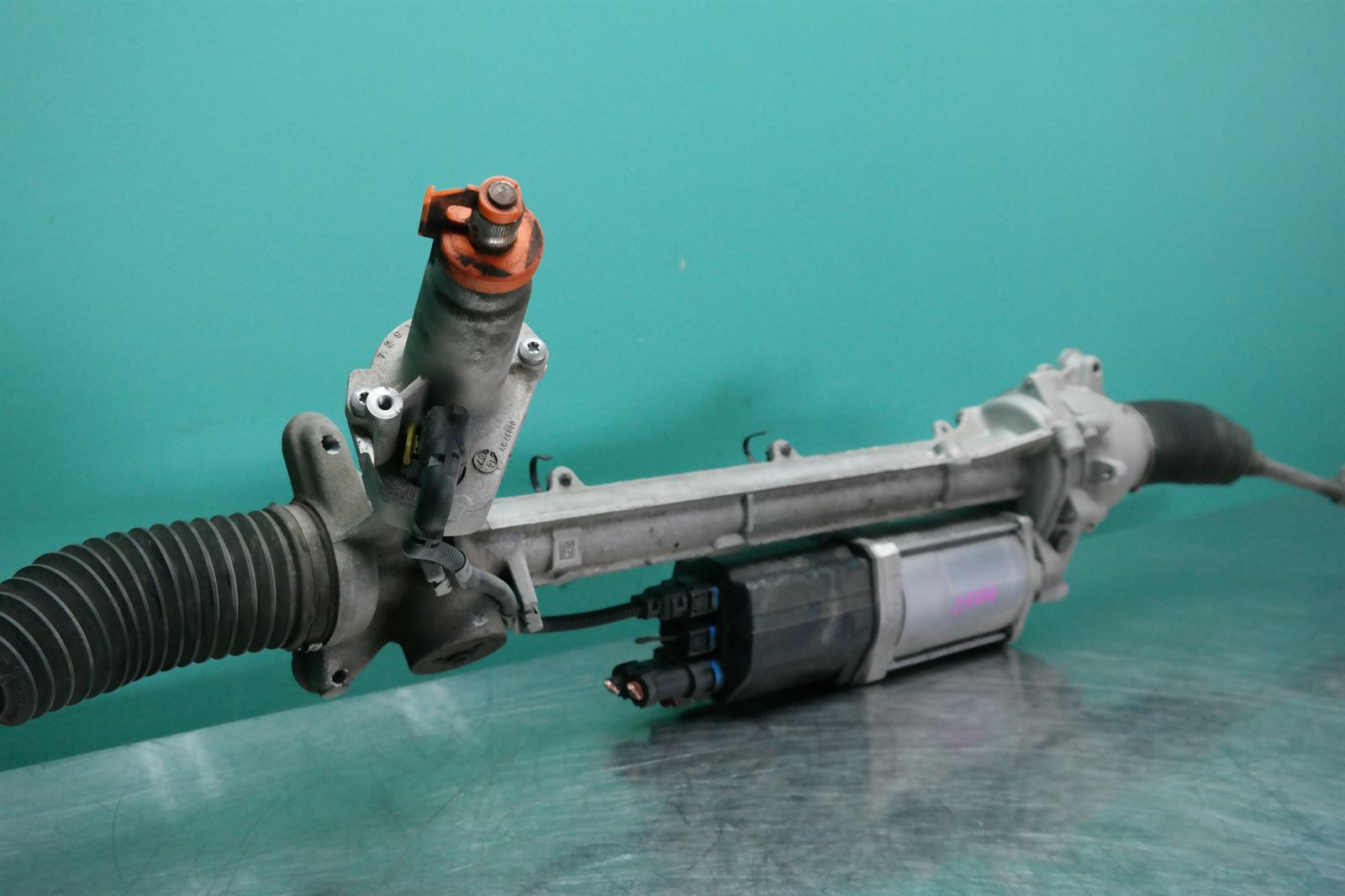 STEERING BOX/RACK F15 (097) (385) *32-12* 2 STEERING BOX/RACK F15 (097) (385) *32-12* - Image 2
