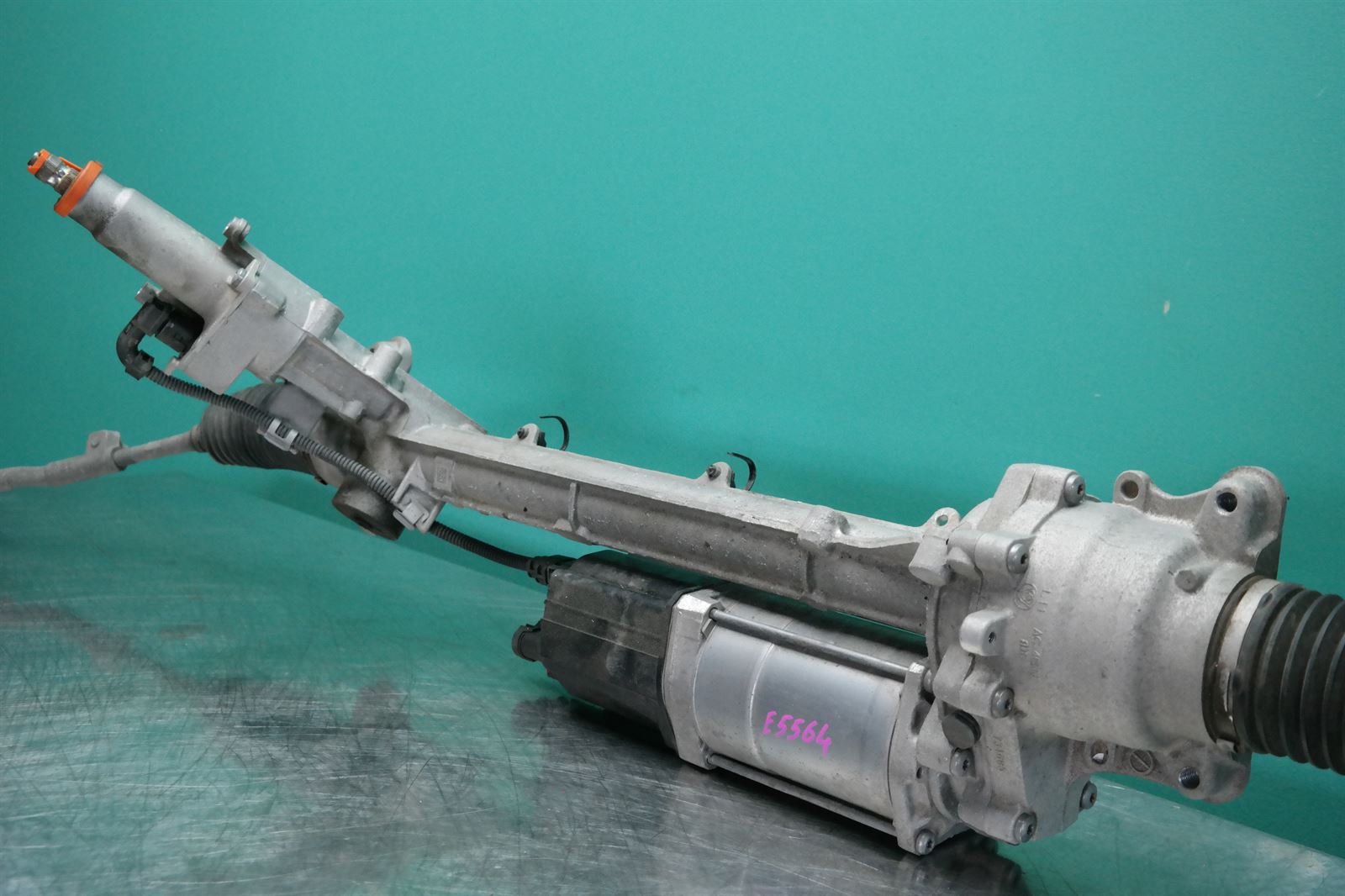 STEERING BOX/RACK F15 (097) (385) *32-12* 3 STEERING BOX/RACK F15 (097) (385) *32-12* - Image 3