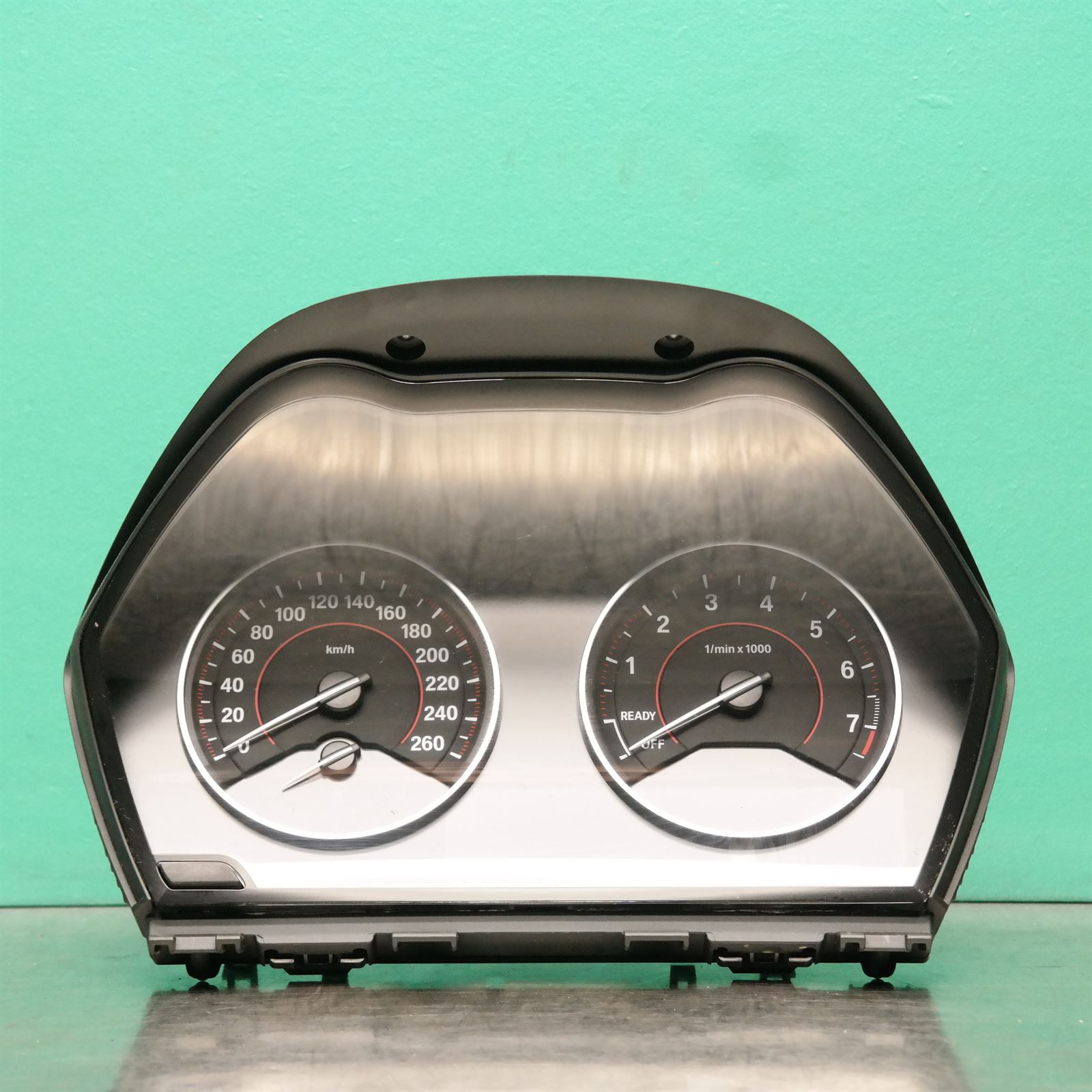 INSTRUMENT CLUSTER PETROL, 3.0, AUTO T/M, F22, COUPE, 01/14-07/21 INSTRUMENT CLUSTER PETROL, 3.0, AUTO T/M, F22, COUPE, 01/14-07/21