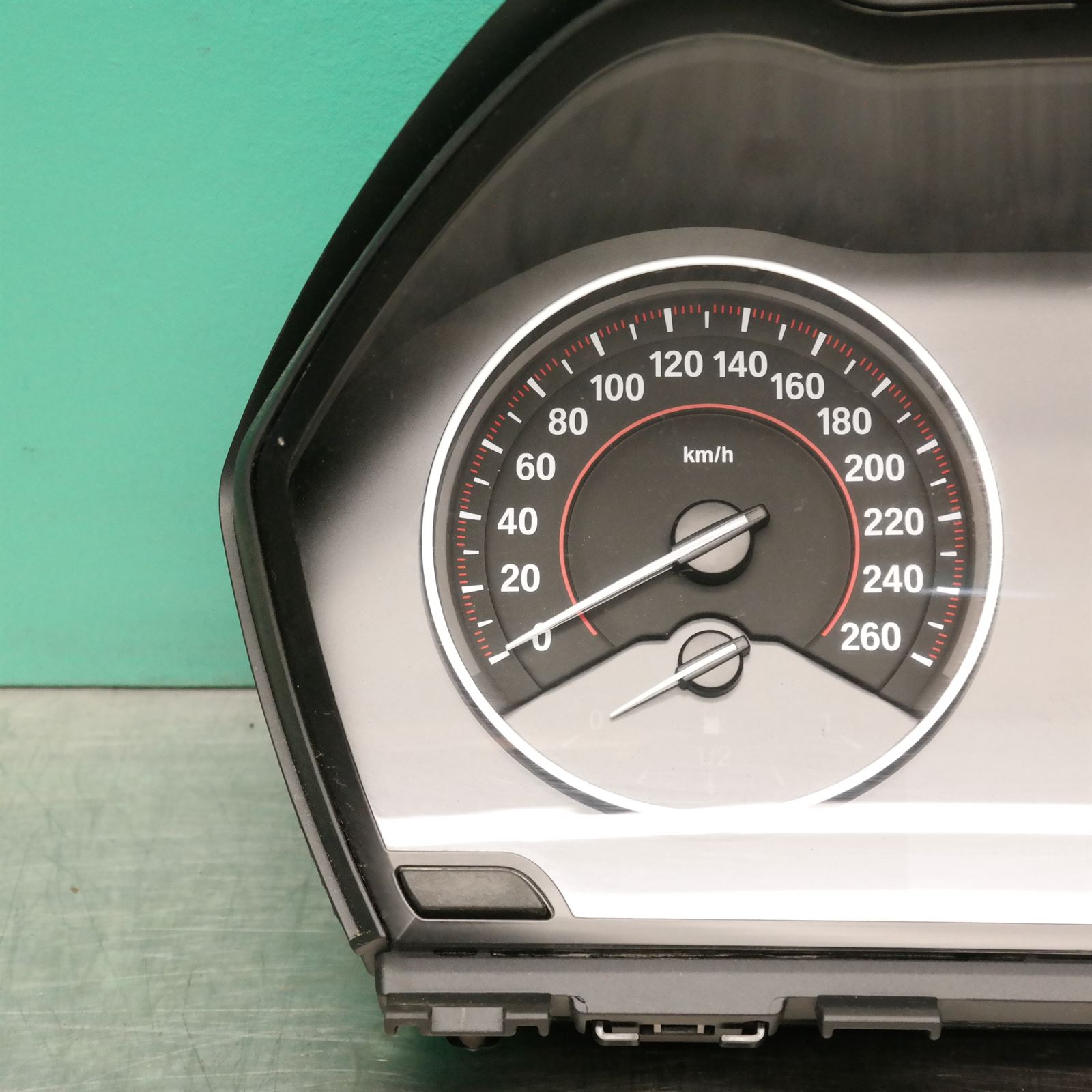 INSTRUMENT CLUSTER PETROL, 3.0, AUTO T/M, F22, COUPE, 01/14-07/21 4 INSTRUMENT CLUSTER PETROL, 3.0, AUTO T/M, F22, COUPE, 01/14-07/21 - Image 4