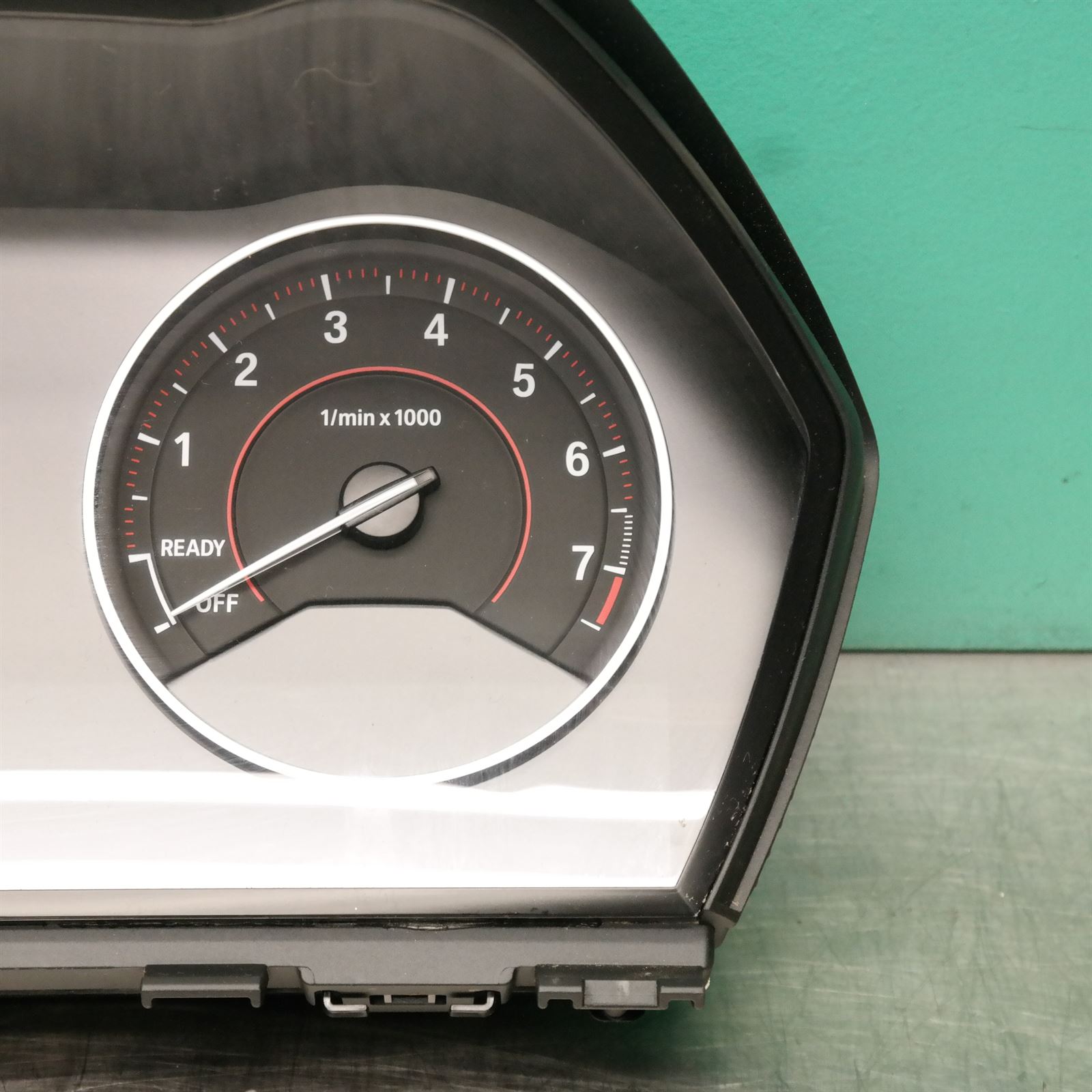 INSTRUMENT CLUSTER PETROL, 3.0, AUTO T/M, F22, COUPE, 01/14-07/21 5 INSTRUMENT CLUSTER PETROL, 3.0, AUTO T/M, F22, COUPE, 01/14-07/21 - Image 5