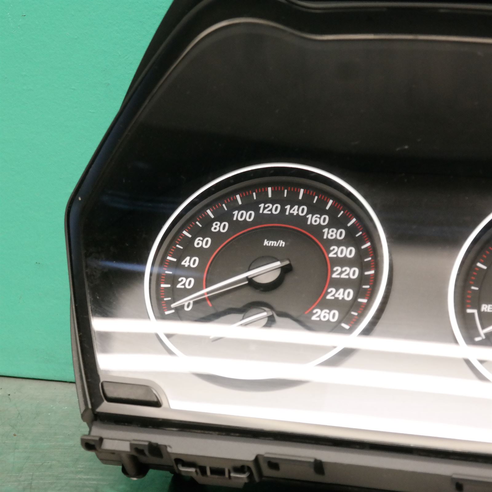 INSTRUMENT CLUSTER PETROL, 3.0, AUTO T/M, F22, COUPE, 01/14-07/21 6 INSTRUMENT CLUSTER PETROL, 3.0, AUTO T/M, F22, COUPE, 01/14-07/21 - Image 6