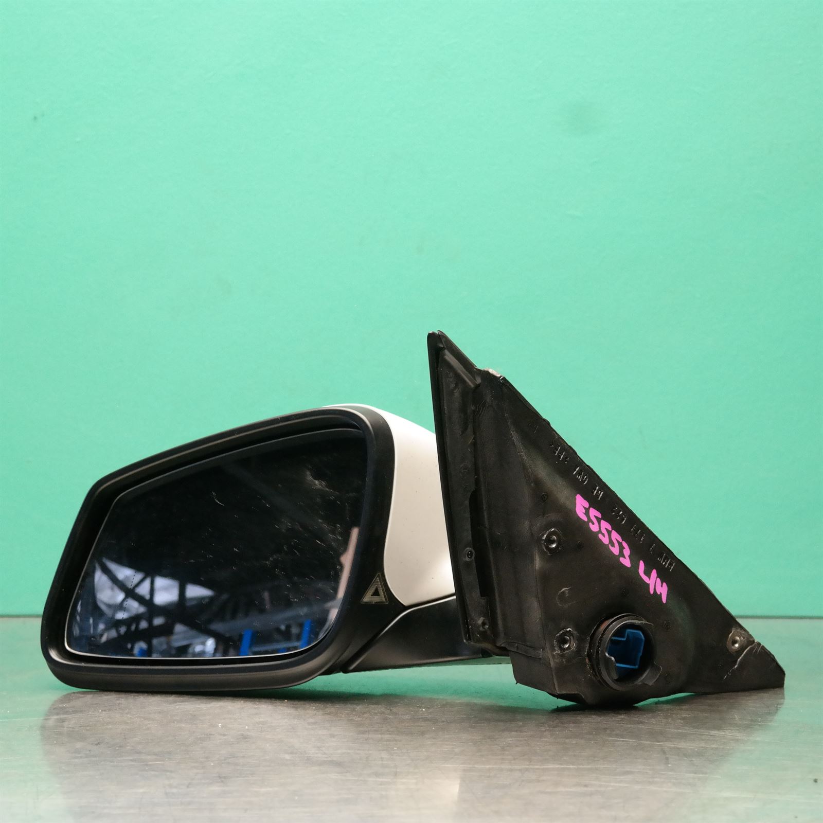 LEFT DOOR MIRROR F01 (141) *51-07* 3 LEFT DOOR MIRROR F01 (141) *51-07* - Image 3
