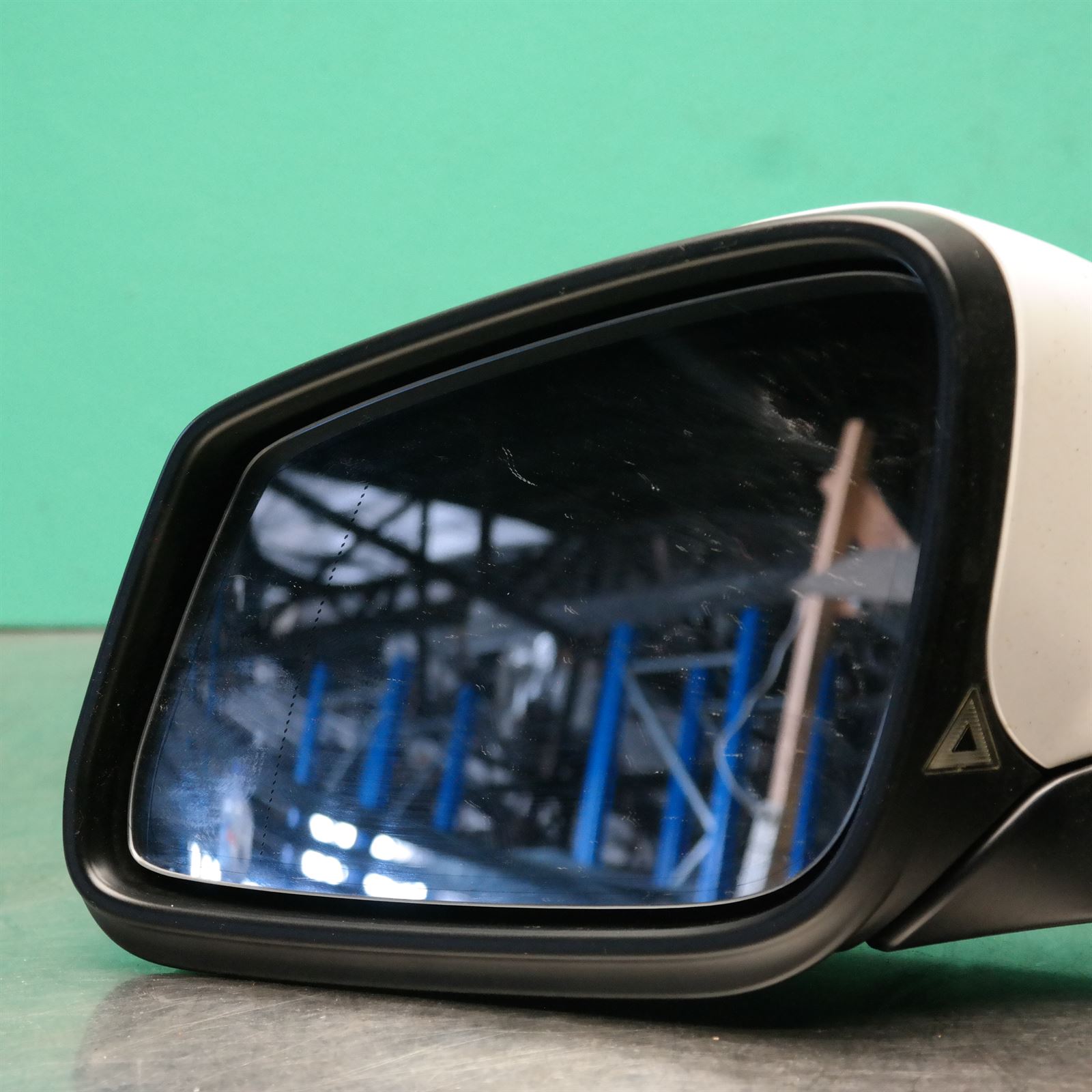 LEFT DOOR MIRROR F01 (141) *51-07* 4 LEFT DOOR MIRROR F01 (141) *51-07* - Image 4