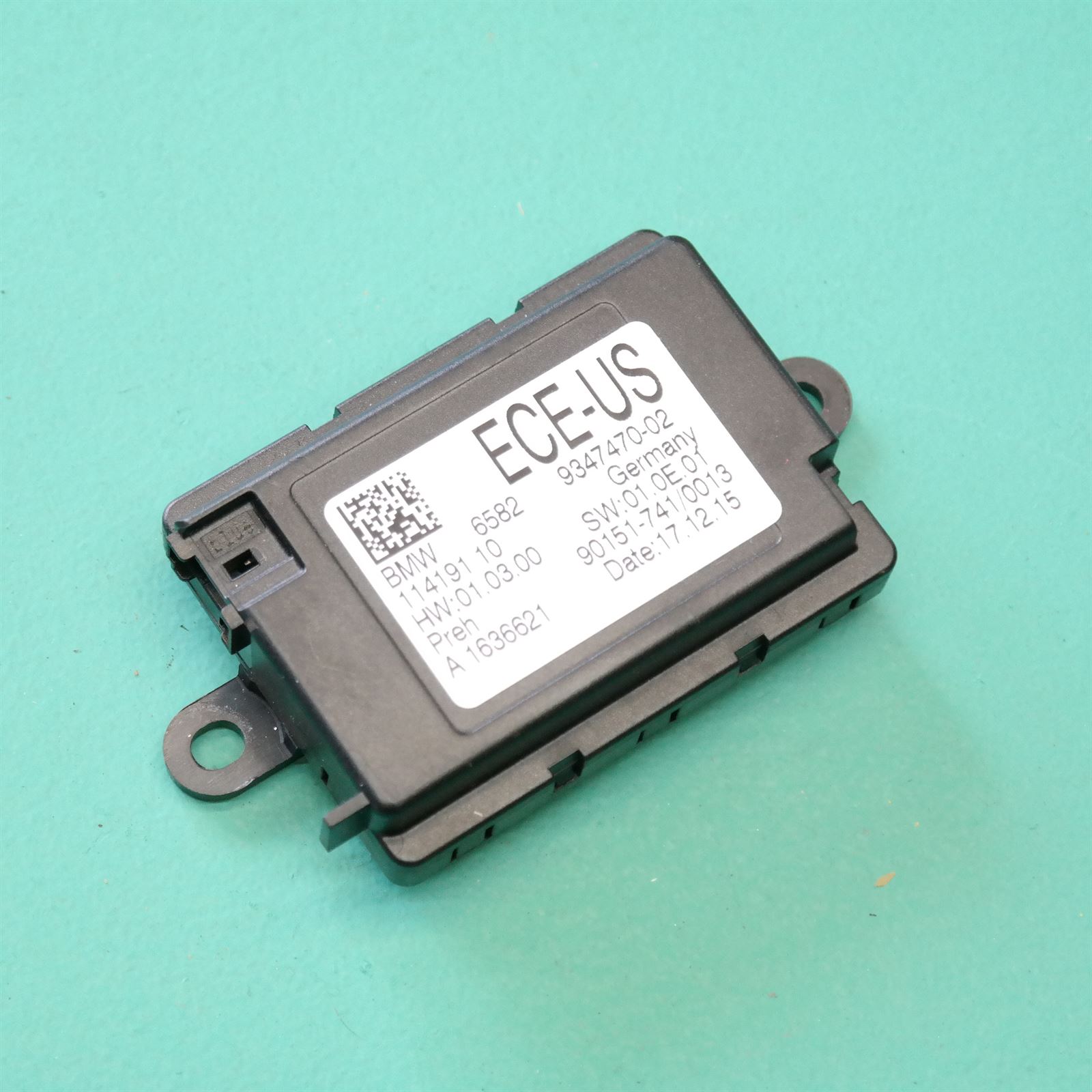 STEREO/HEAD UNIT F15 # Touch Control Module # (374) *65-50* STEREO/HEAD UNIT F15 # Touch Control Module # (374) *65-50*