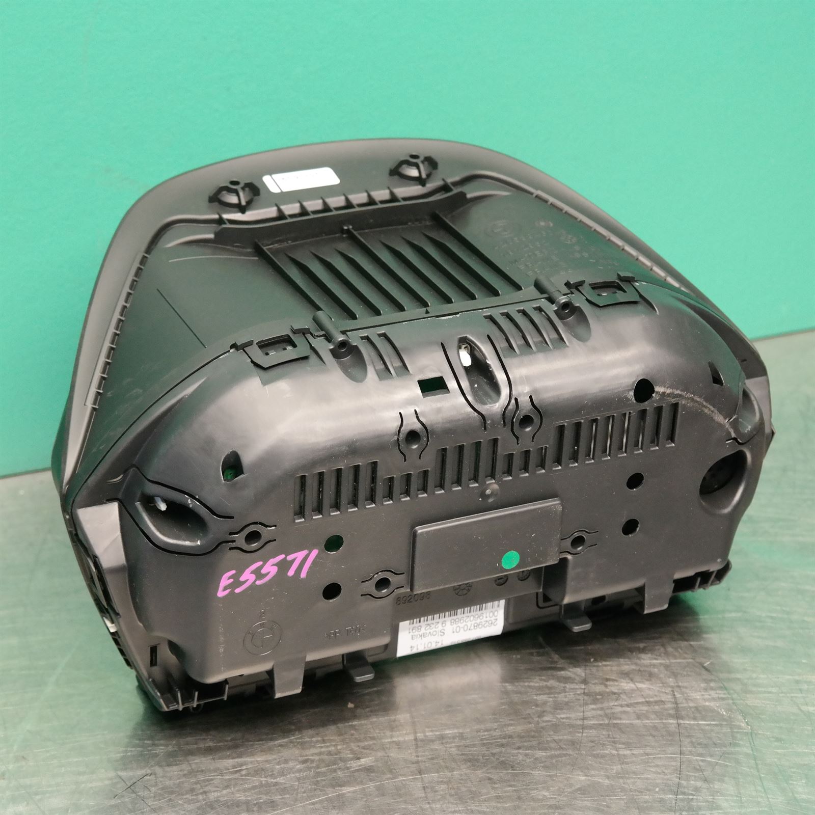 INSTRUMENT CLUSTER DIESEL, AUTO T/M, F20, HATCH, 06/11-04/19 3 INSTRUMENT CLUSTER DIESEL, AUTO T/M, F20, HATCH, 06/11-04/19 - Image 3