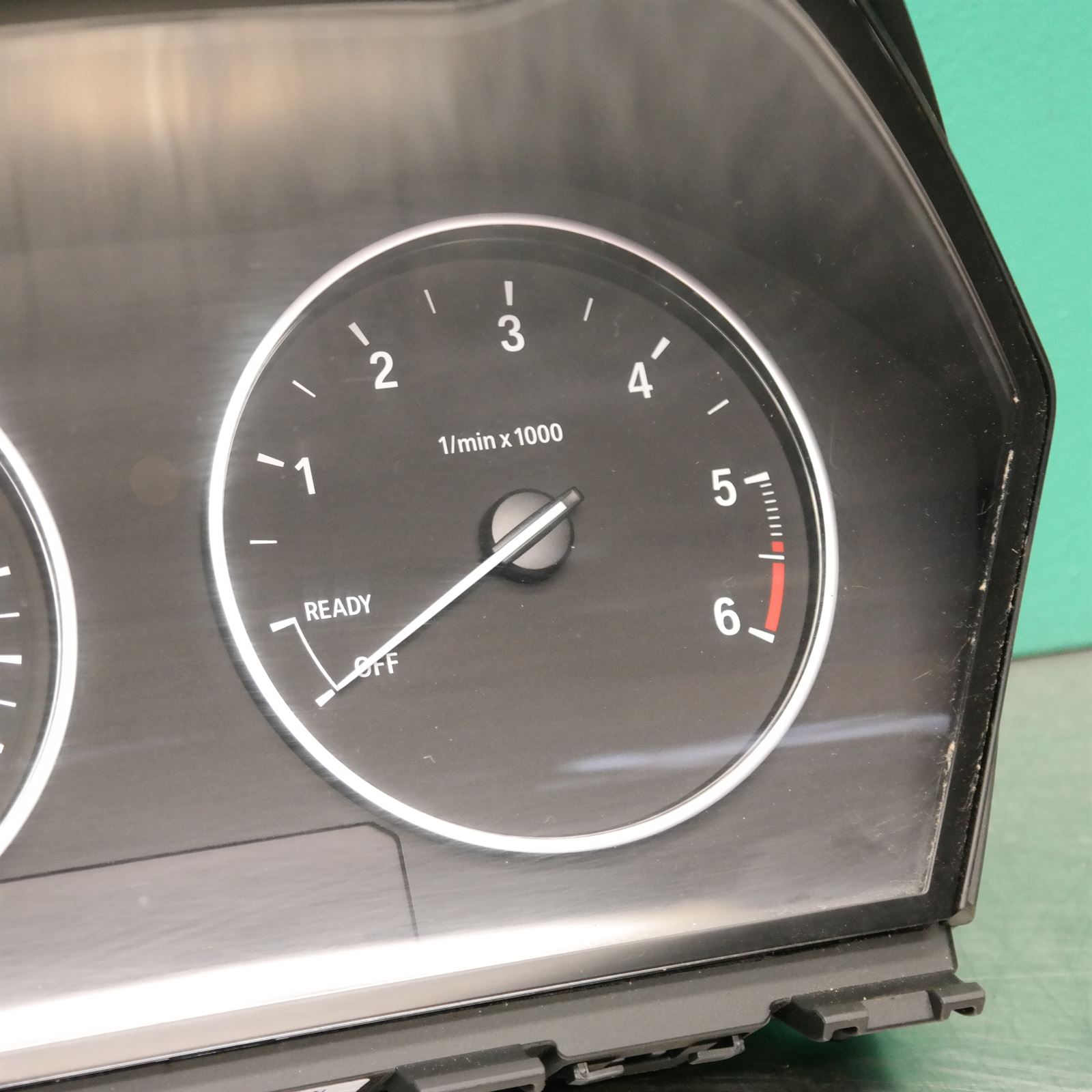 INSTRUMENT CLUSTER DIESEL, AUTO T/M, F20, HATCH, 06/11-04/19 5 INSTRUMENT CLUSTER DIESEL, AUTO T/M, F20, HATCH, 06/11-04/19 - Image 5